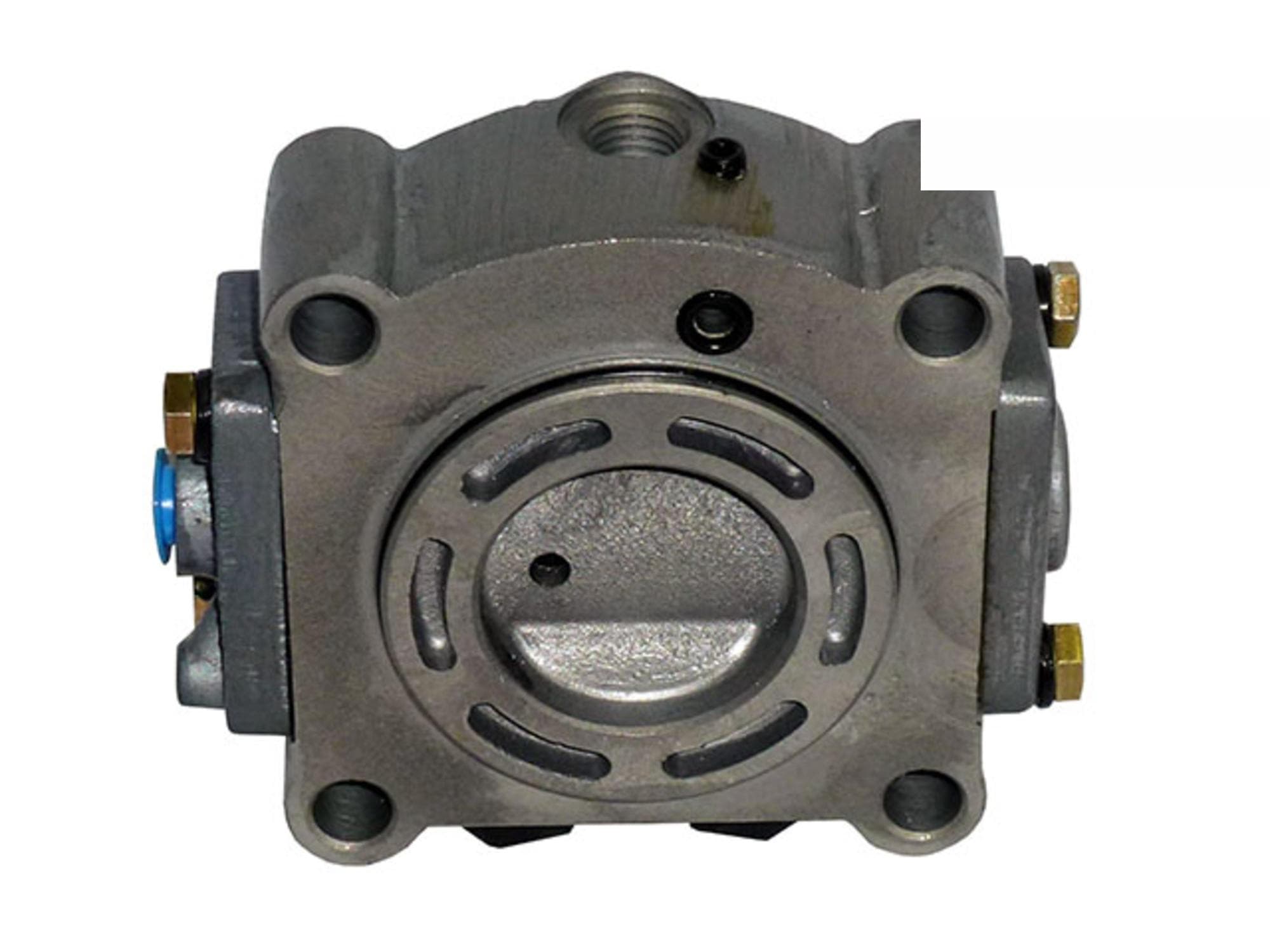 VALVULA DIRECIONAL 5 2 VIAS MB MERCEDES BENZ TODOS COM CAIXA ZF 16S - 12603157