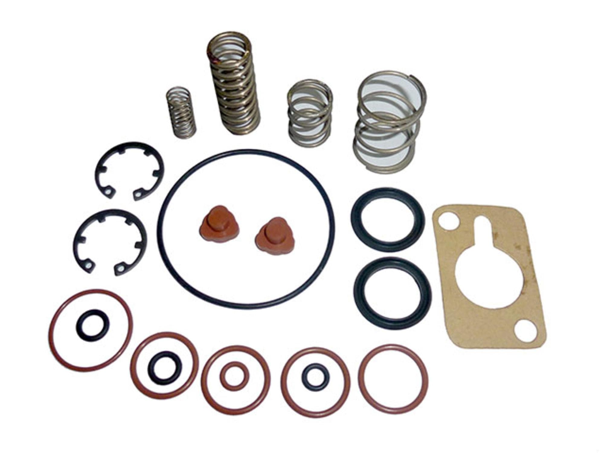 JOGO REPARO VALVULAS 5 2 VIAS MB MERCEDES BENZ LS1630 1924 1929 1932 1933 1934 1535 193 - 2604368