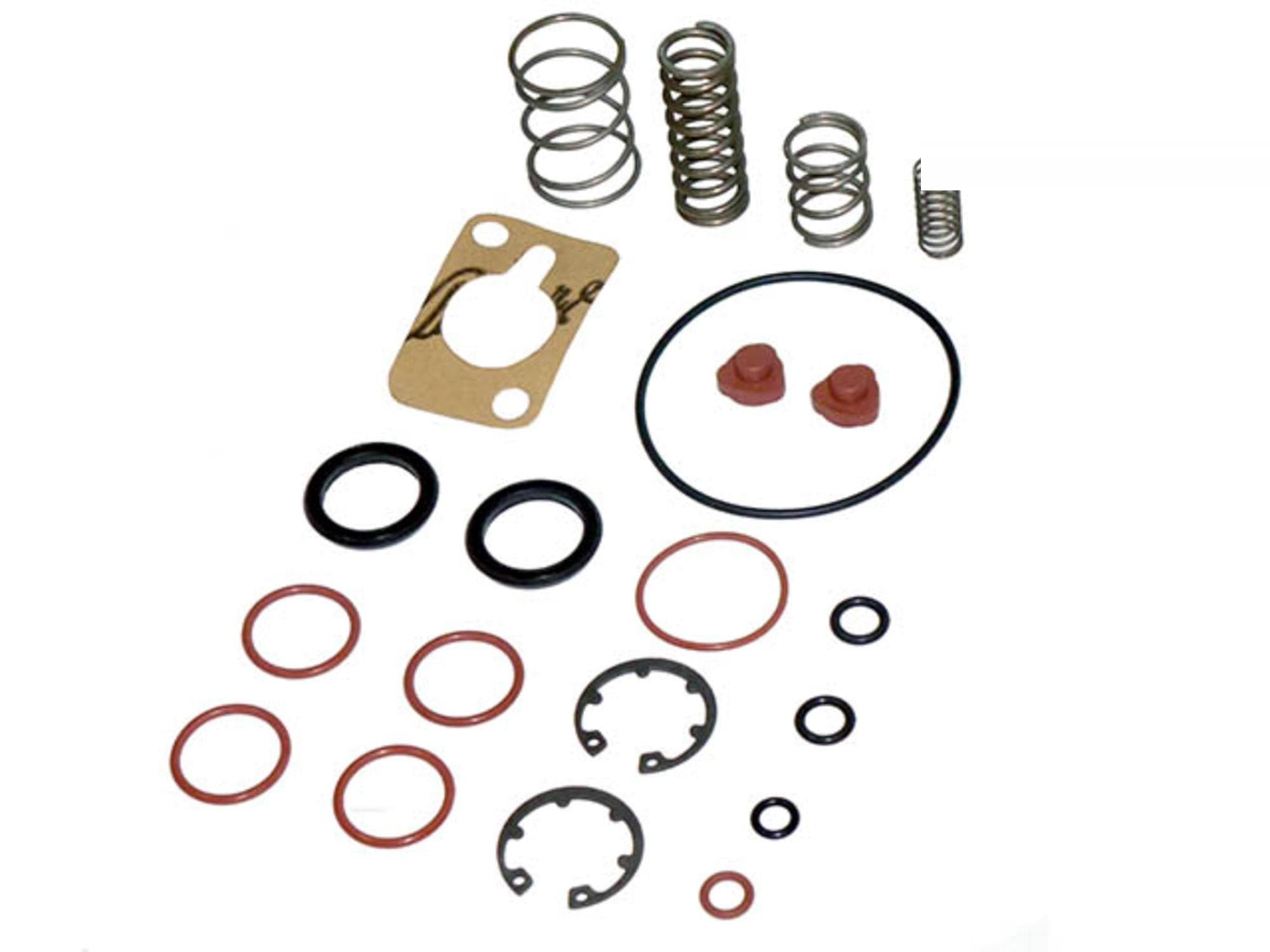 JOGO REPARO VALVULAS 5 2 VIAS VOLVO NL10 NL12 FH 12 - 1662551