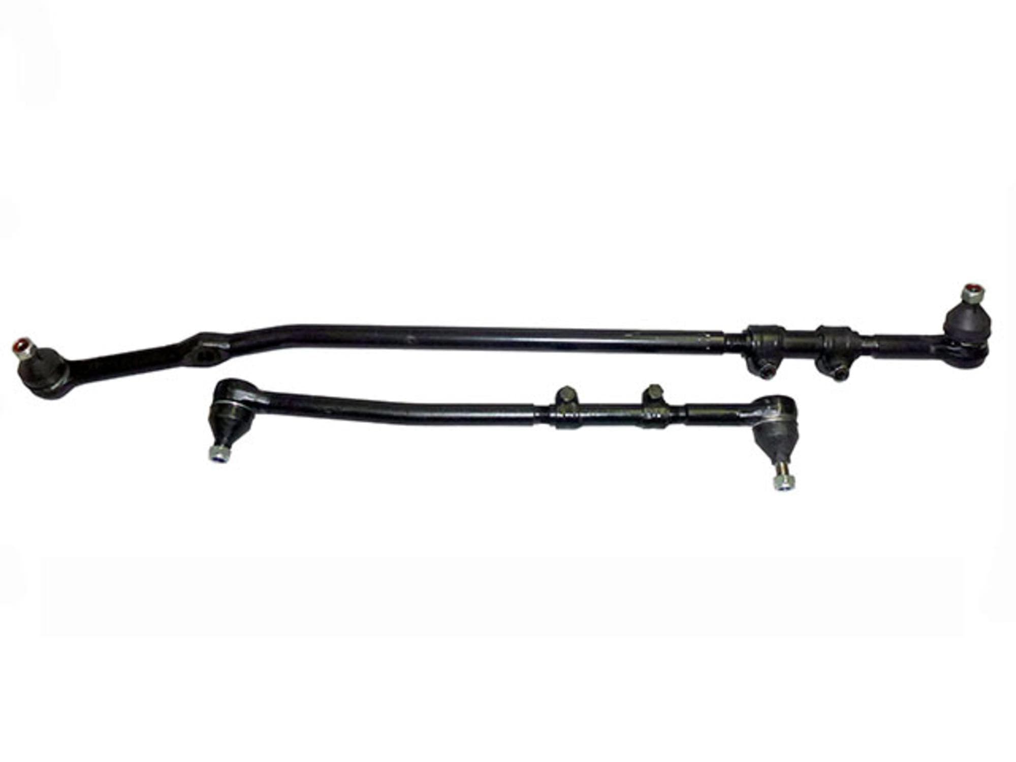 CONJUNTO BARRA DIRECAO CURTA LONGA FORD F250 350 - 2C353B008BA