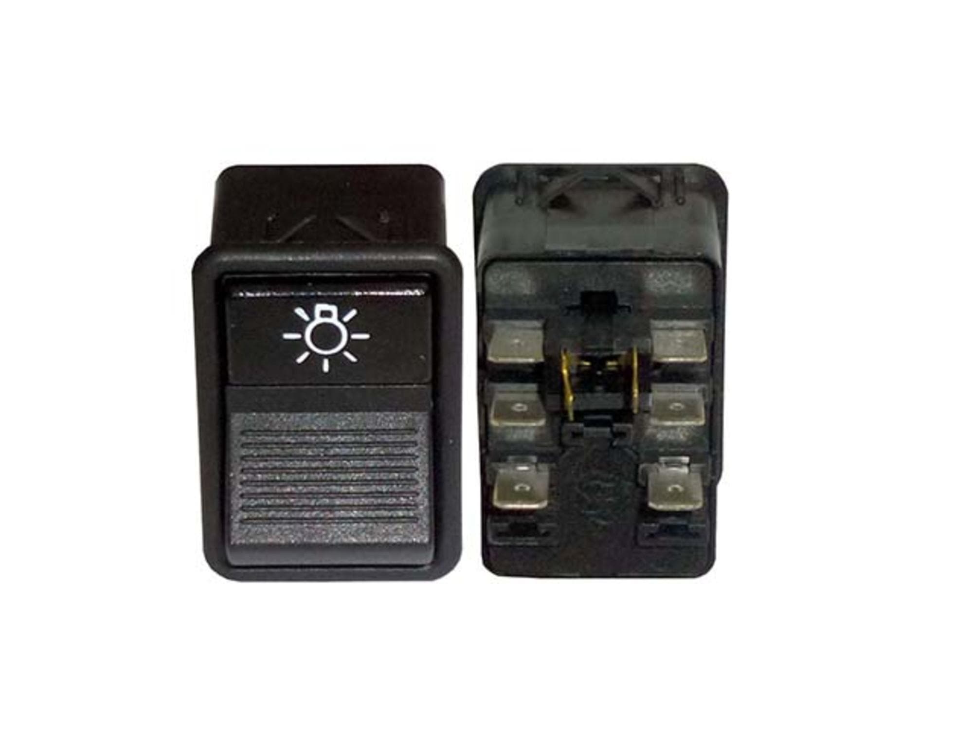 INTERRUPTOR GERAL LUZES MB MERCEDES BENZ DIVERSOS - 3455459314