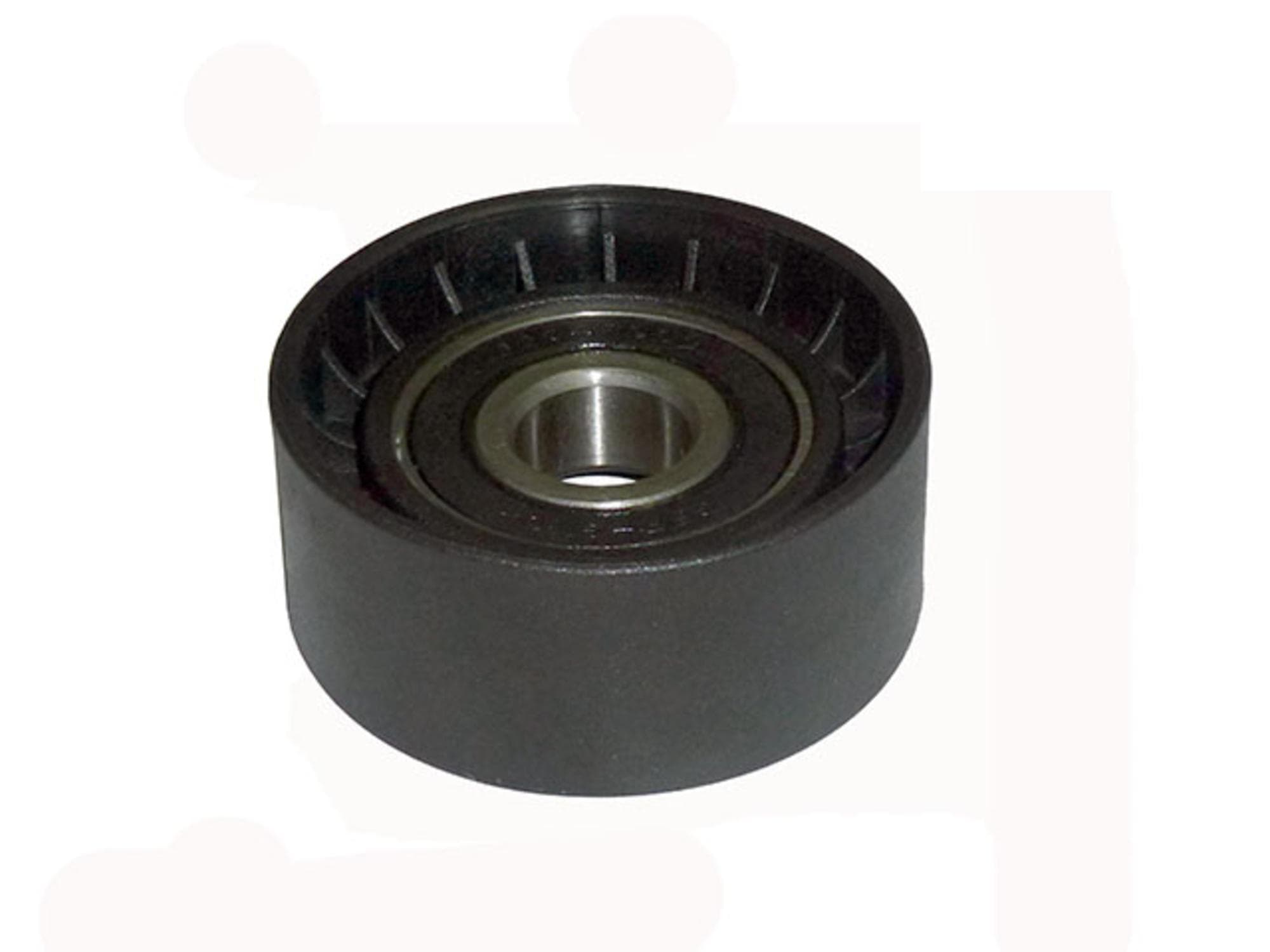 POLIA TENSIONADOR ESTICADOR PLASTICO NYLON PARA SCANIA G R T - 1512181