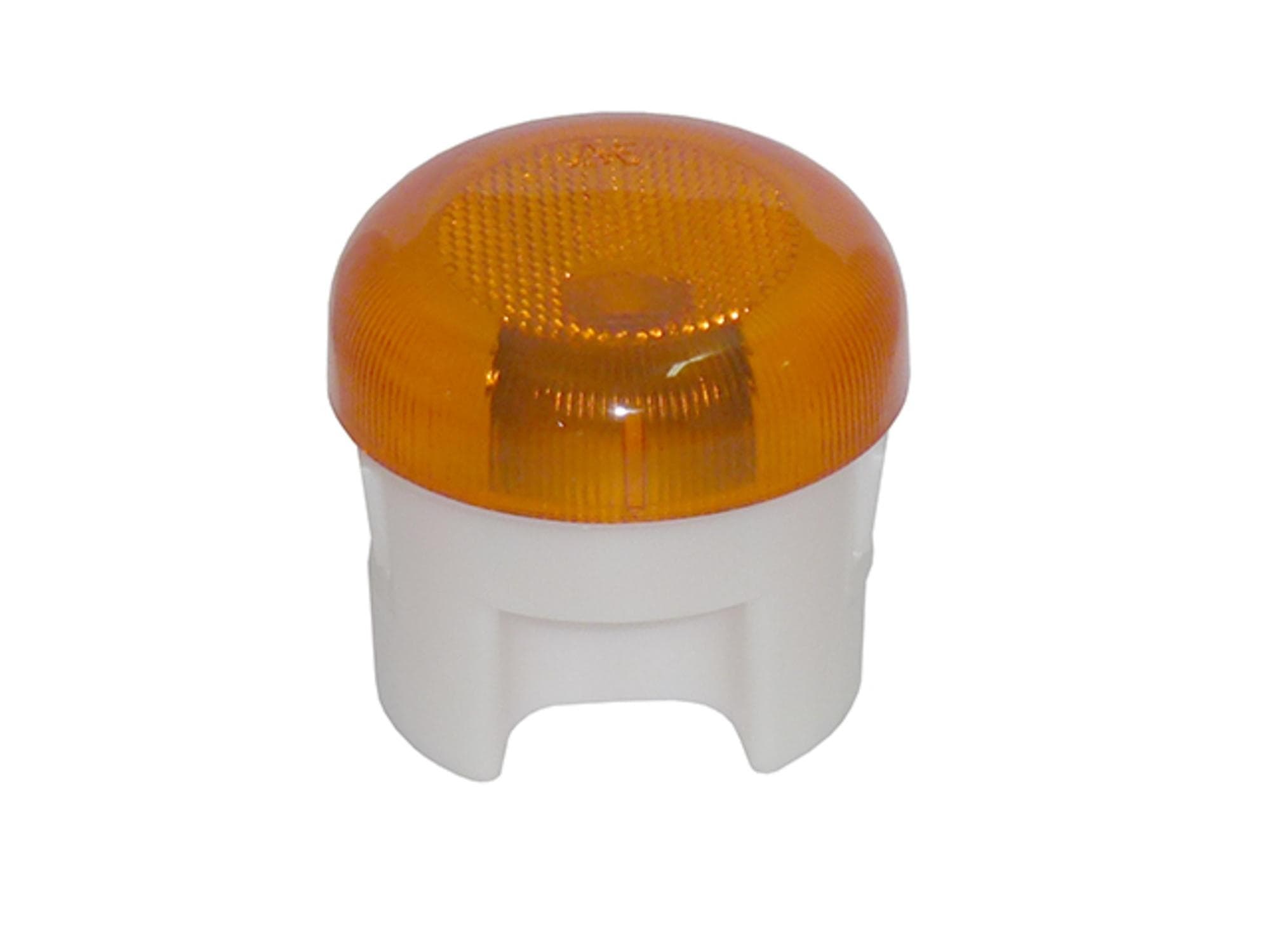 LANTERNA LATERAL ESTRIBO PISCA SEM SOQUETE VW CONSTELLATION - AMARELO - 2R2953037