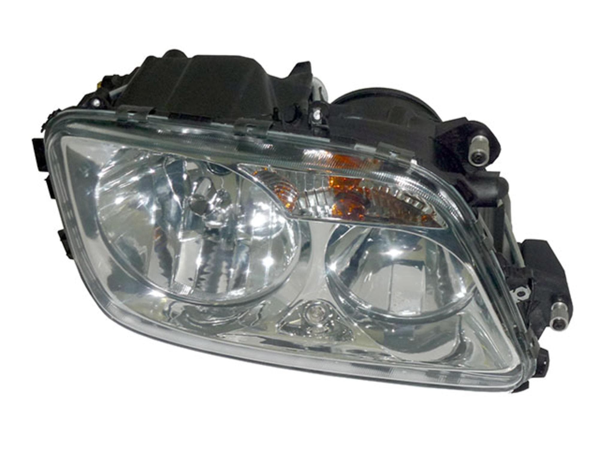 FAROL PRINCIPAL DIREITO MB ACTROS ANO 2008 A 2015 CABINE ALTA - 9438201561