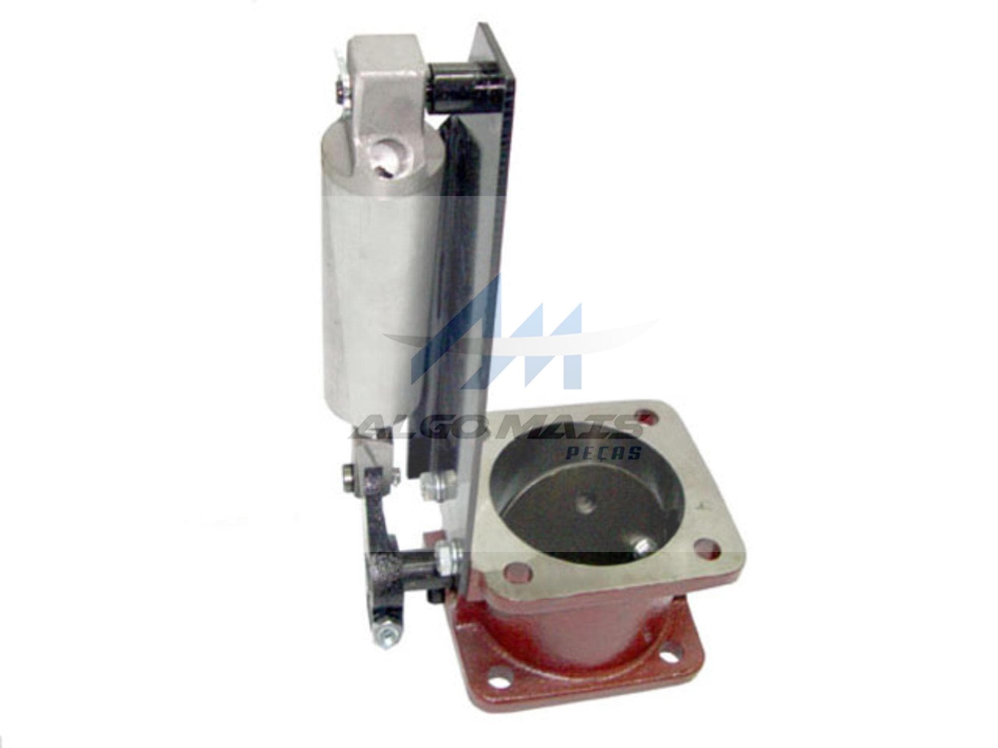 FREIO MOTOR COMPLETO VOLVO VM FM COM MOTOR MWM 10X12 COMPLETO - 20843687