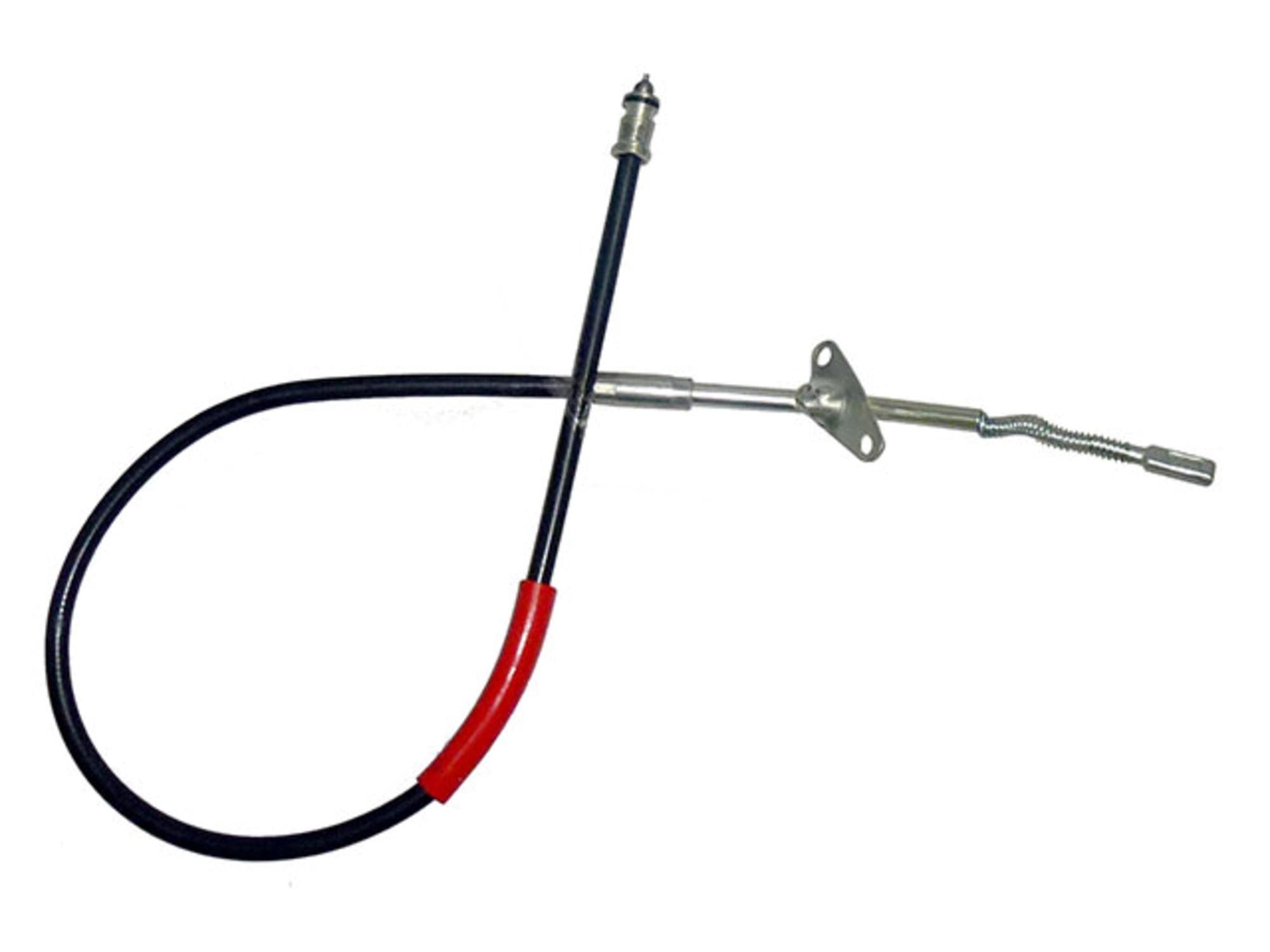 CABO FREIO MAO TRASEIRO 1145MM MB MERCEDES BENZ L709E 710 912 ATE 98 DIREITO - 6884207085
