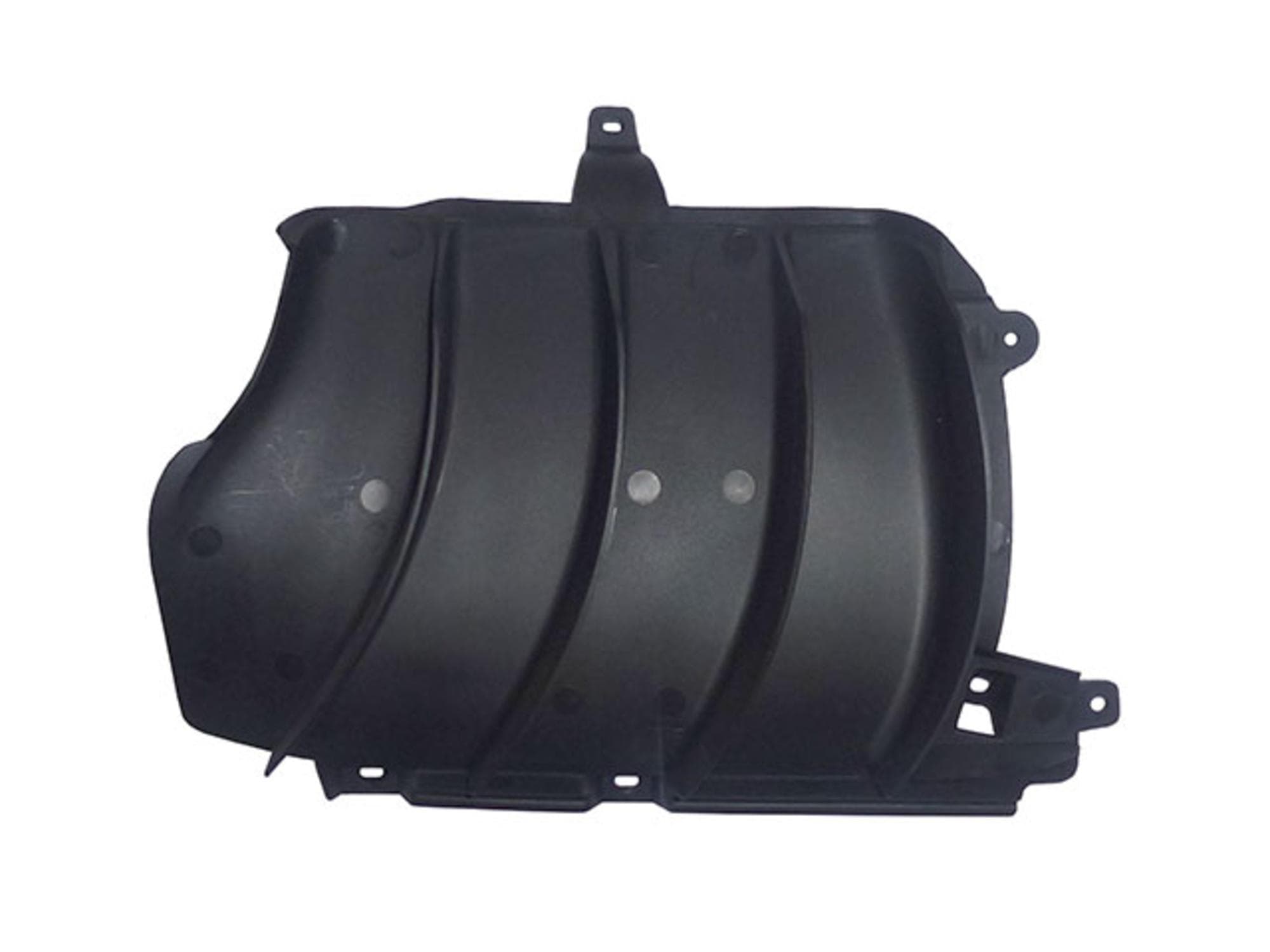 DEFLETOR FRONTAL CABINE PARA SCANIA SERIE 5 ESQUERDO - 1856475