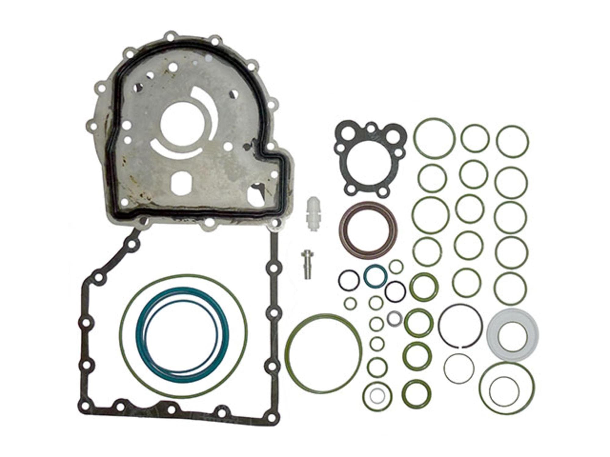 REPARO VALVULA RETARDER PARA SCANIA SERIE 4 G R - 550567