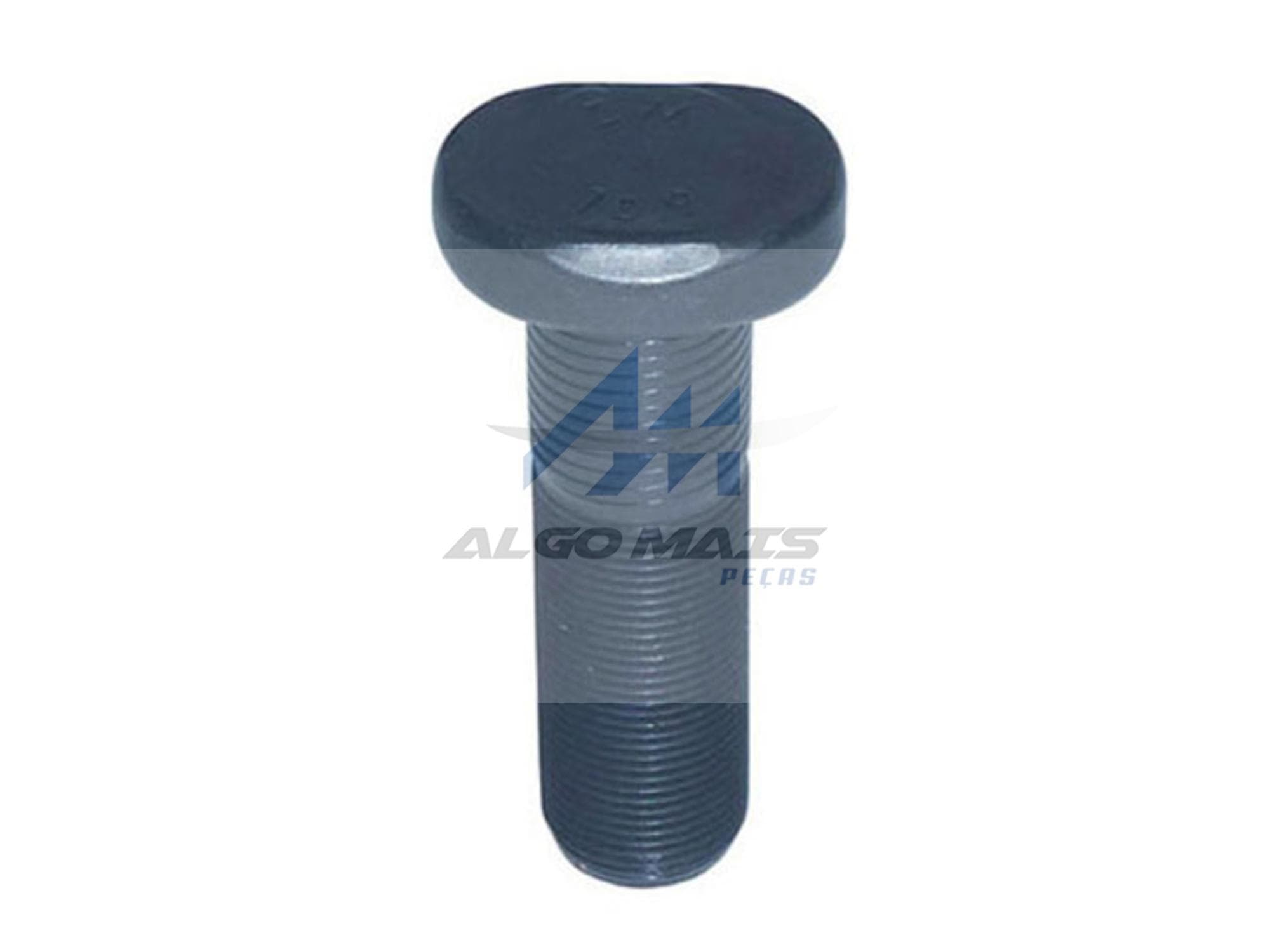 PARAFUSO RODA DIANTEIRO M22 1,5X77/87,5 RECARTILHADO MB AXOR ATEGO 12 EM DIANTE - 4014571