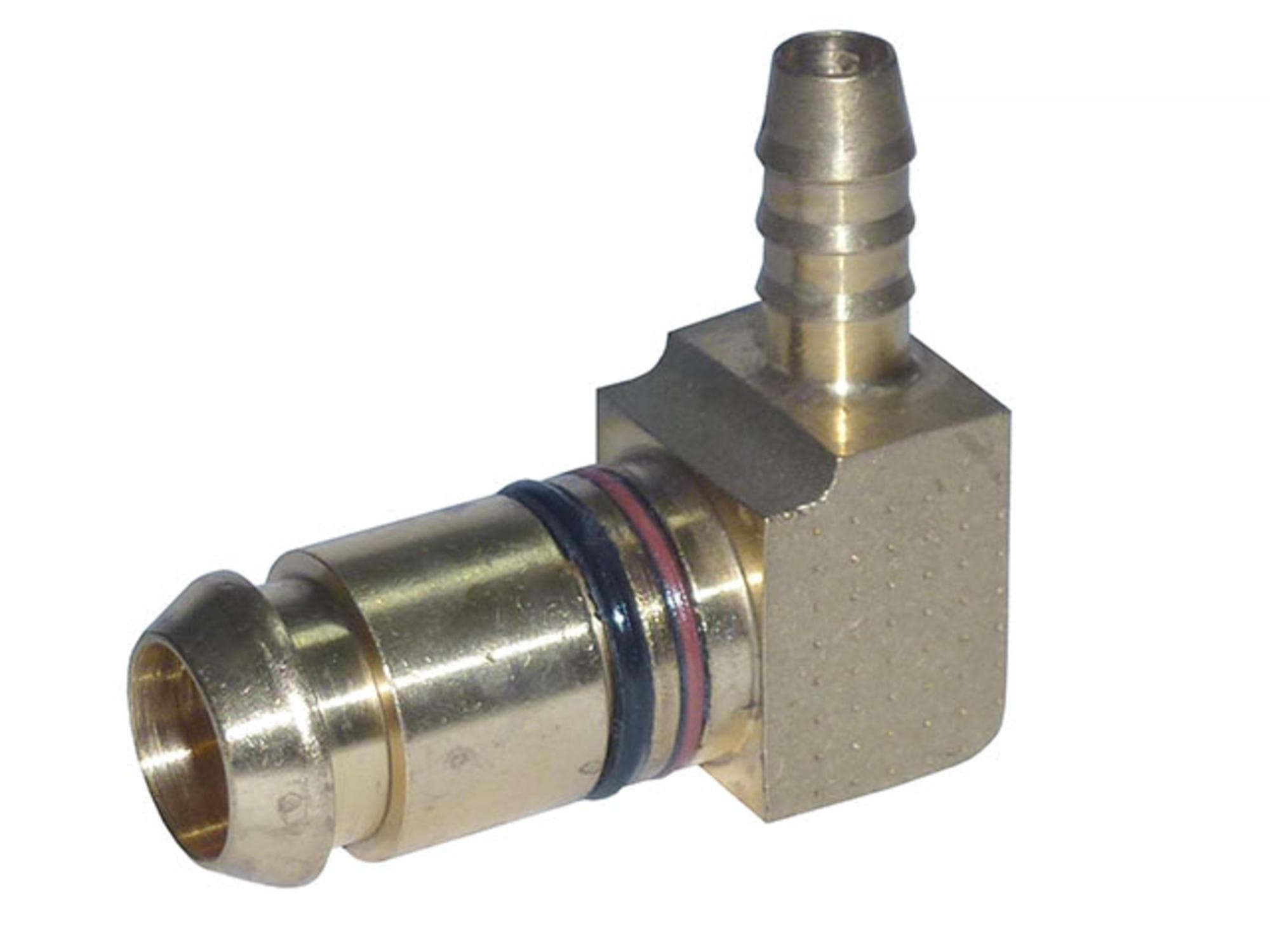 CONEXAO ENGATE RAPIDO 90GRAUS NG12 TUBO 8X1 VW MODERNO TODOS A AR VOLKSWAGEN - 2VC608719B