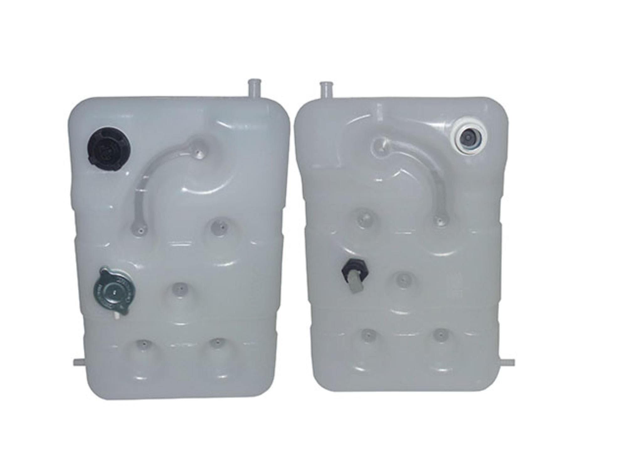 TANQUE EXPANSAO COM SENSOR MB 1319 2324 1935 OF1219 OF1519R OF1721 OF1724 MERCEDES BENZ - 6955000049