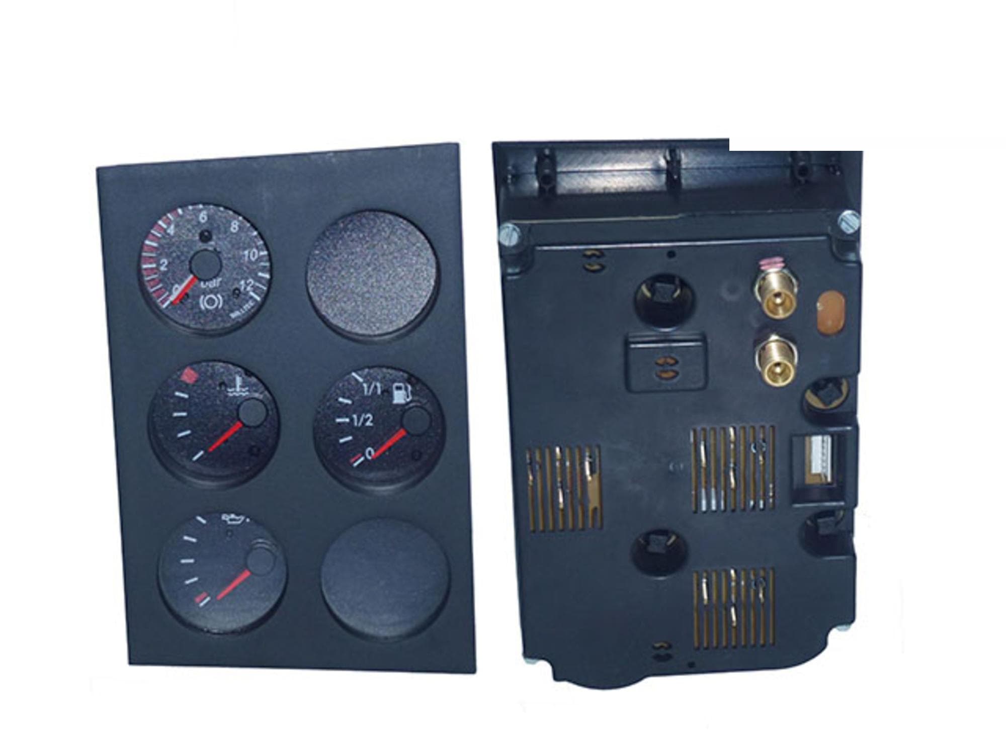 PAINEL INSTRUMENTO COMPLETO 24V VW 15190 17210 8120 9150 VOLKSWAGEN - 620919860B