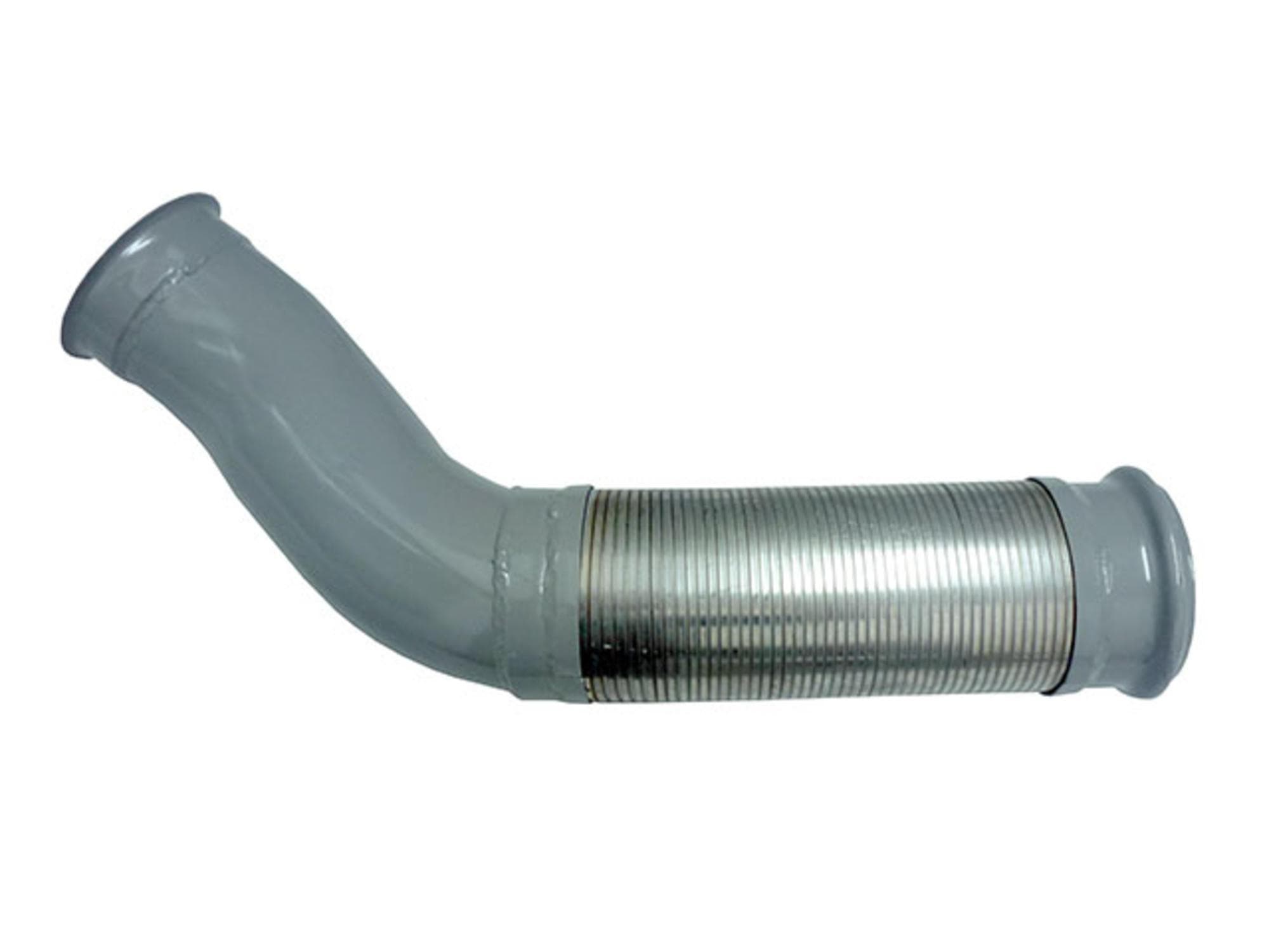TUBO SAIDA MOTOR 5 INOX - 21718681