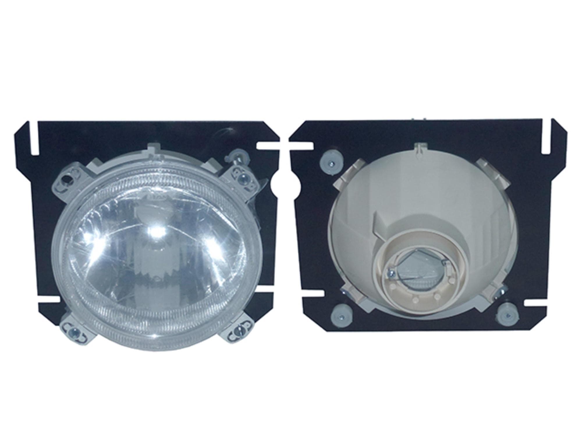 FAROL PRINCIPAL H4 LE VW CONSTELLATION 2006 A 2019 ESQUERDO - 2R2941031
