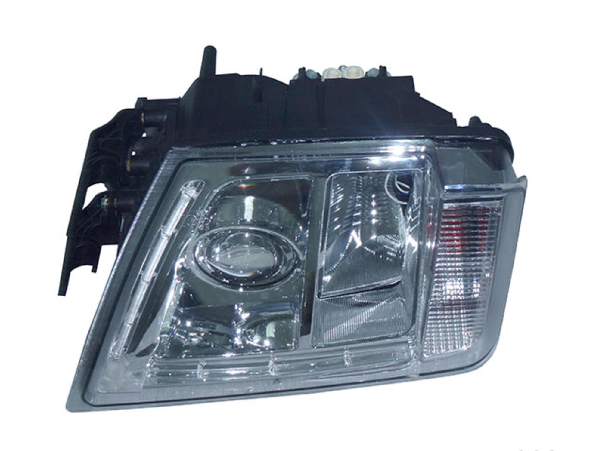FAROL COM PISCA DIREITO VOLVO FH FM 2009 A 2014 - 82304585