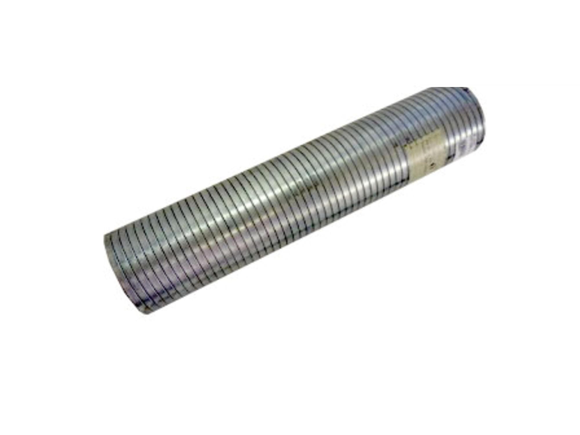 TUBO FLEX.ESCAPE INOX 90X420MM 504632 - 2T2253101A
