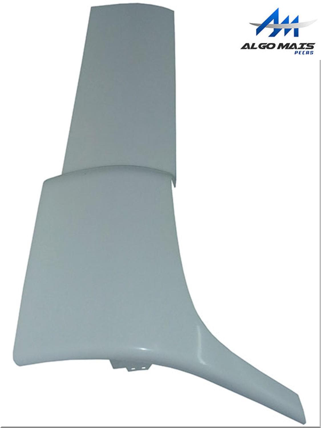 DEFLETOR LATERAL AR EXTERNO DIREITO LD MB MERCEDES BENZ AXOR 1933 2540 2040 2044 2533 2535 2543 2625 - 9448840322