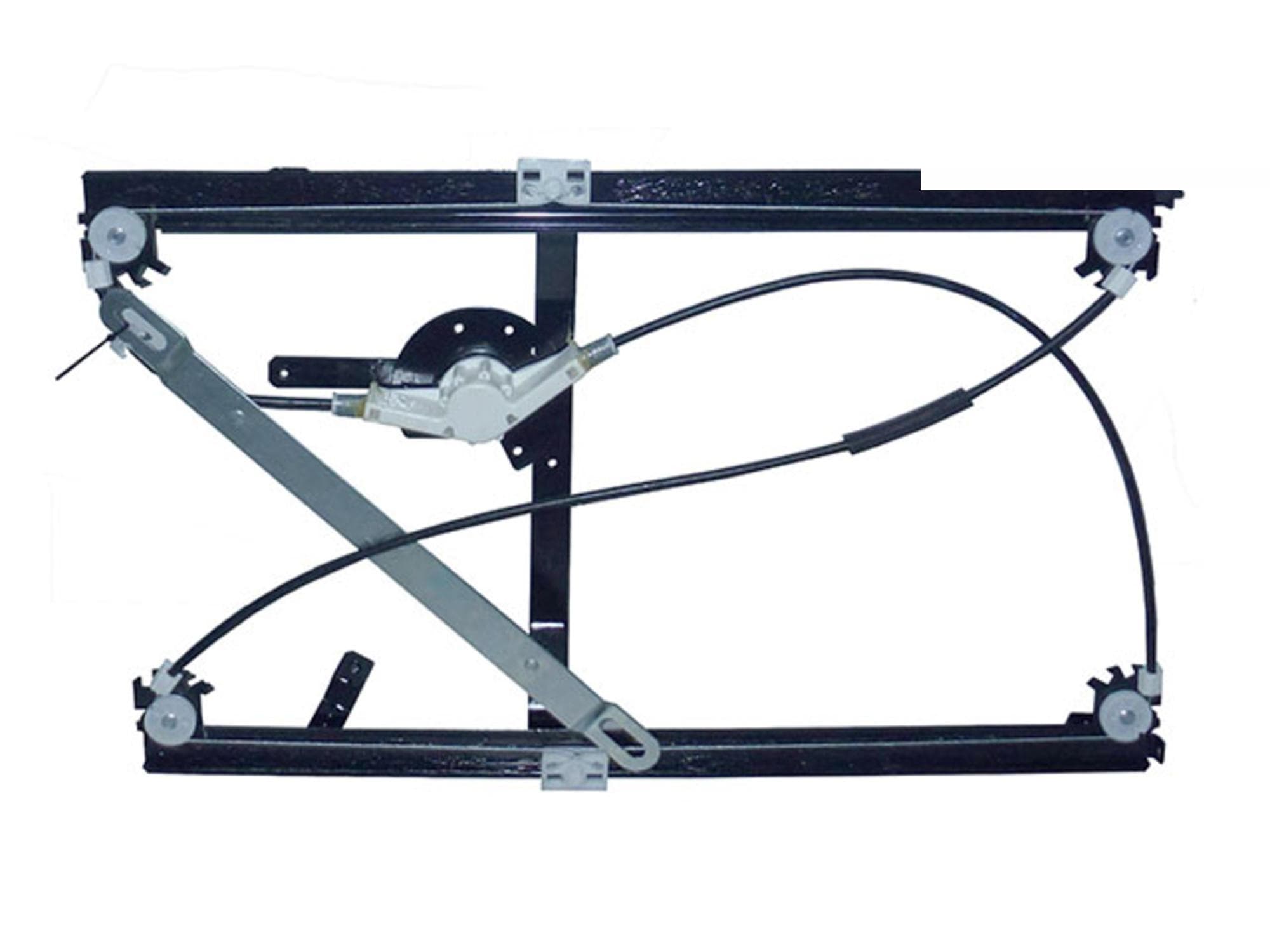 MAQUINA VIDRO LE SEM MOTOR VOLVO VM 2004 EM DIANTE - 20557548