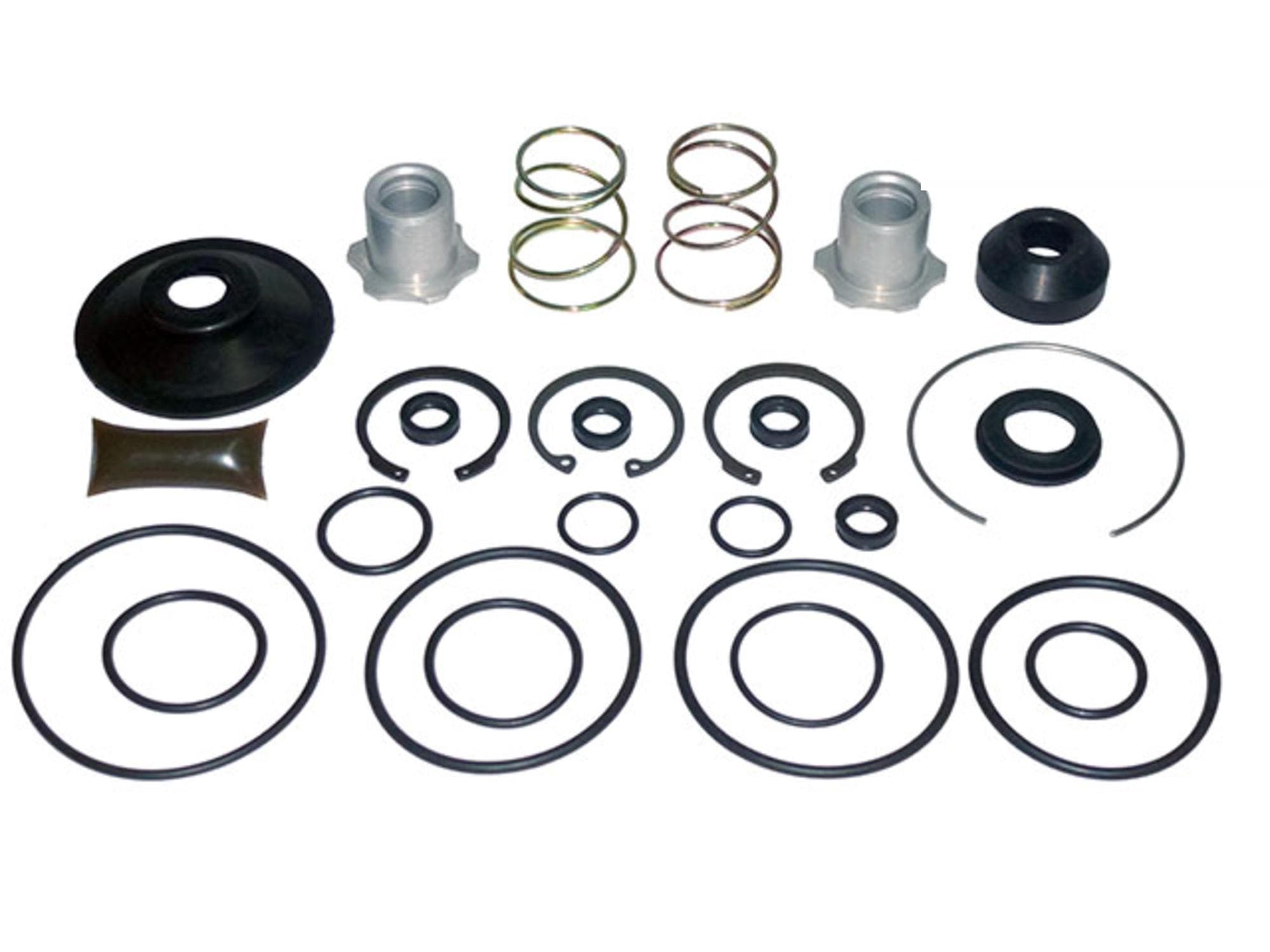 REPARO VALVULA PEDAL KNORR VW TODOS MEDIOS E PESADOS 2000 EM DIANTE - 24303660