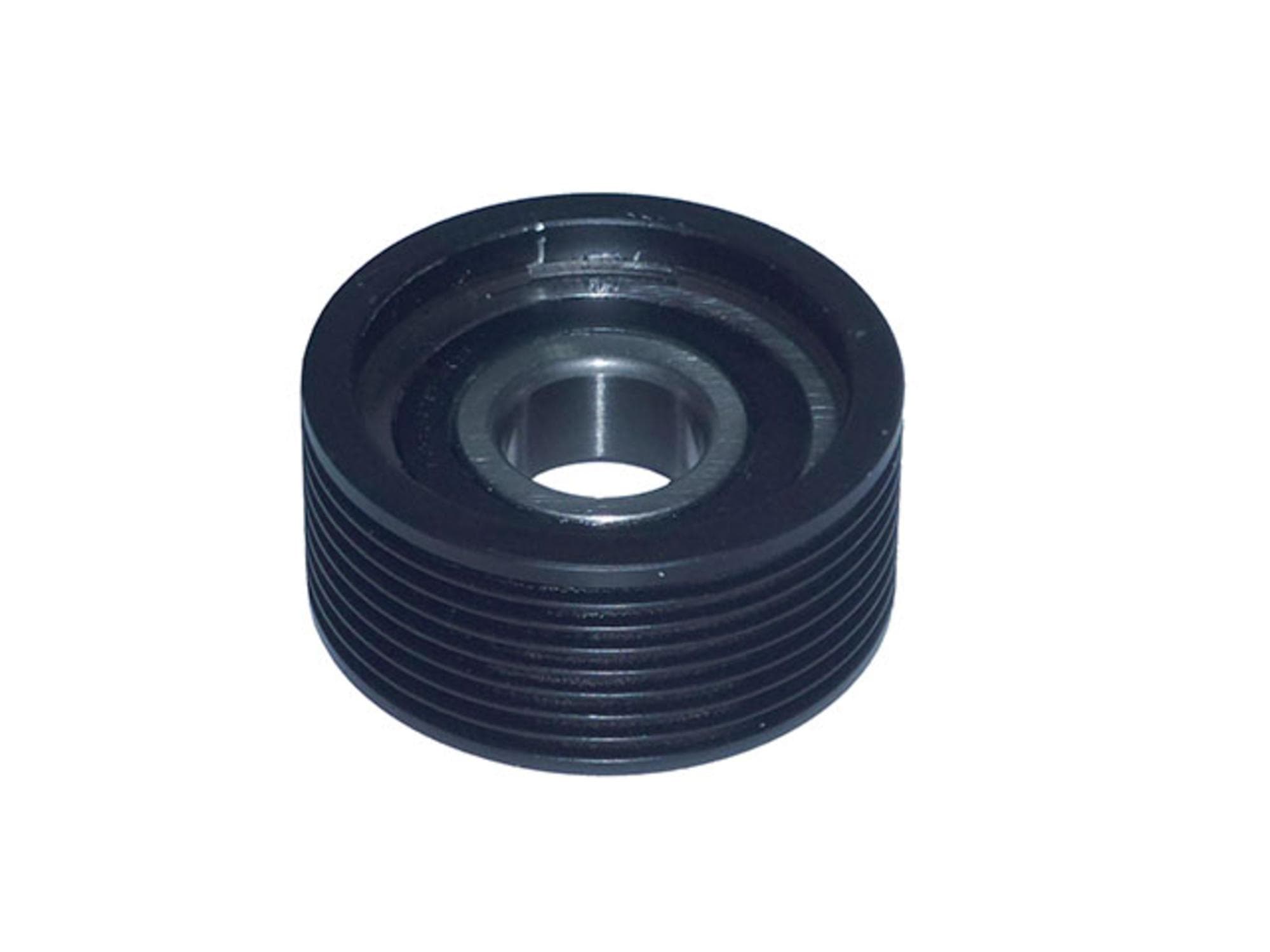 POLIA ACO DO TENSOR COM ROLAMENTO FURO 28MM MB AXOR 2533 904 906 1417 OF1722 ATEGO 2425 - 9062002670