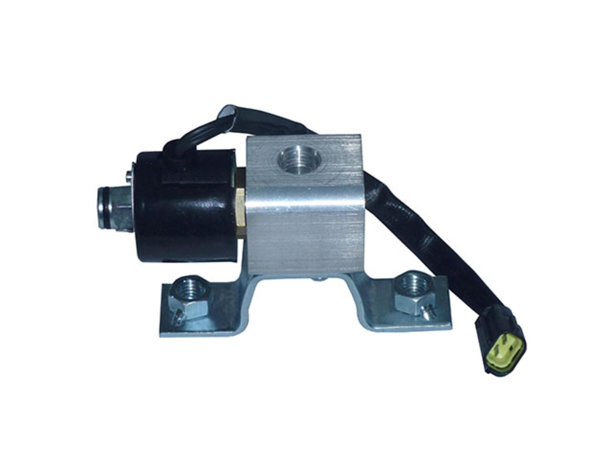 VALVULA SOLENOIDE 3/2 VIAS 12V CABO 230MM VW TODOS COM MOTOR CUMMINS SERIE C - 2SP901015A