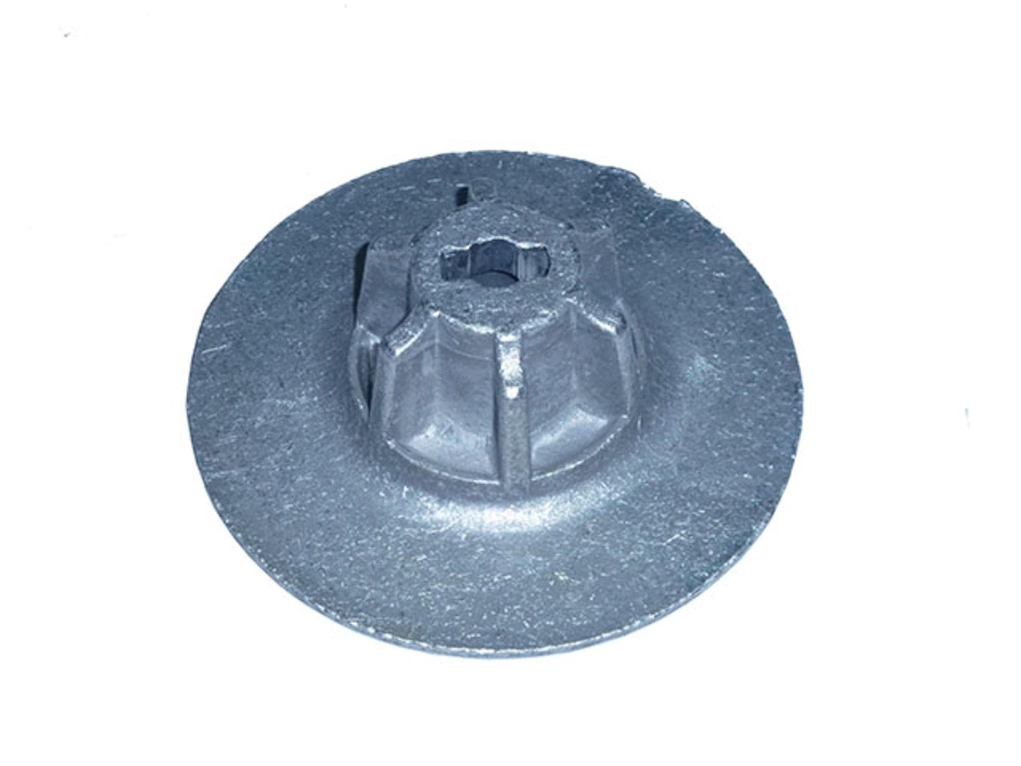 ASSENTO MOLA CUICA FREIO TRASEIRO 2 PONTAS 16X24 VW ONIBUS 16180CO CAMINHOES TODOS - TJG607941