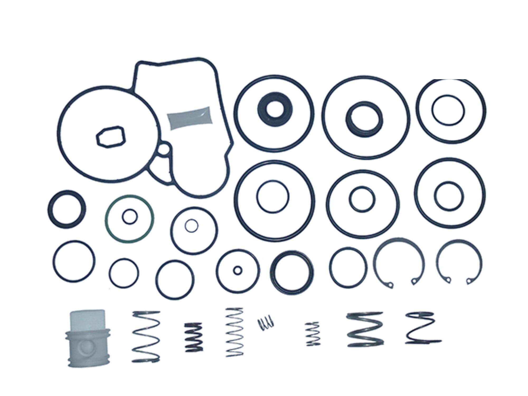 REPARO VALVULA DISTRIBUIDORA MB ACTROS - 4319413