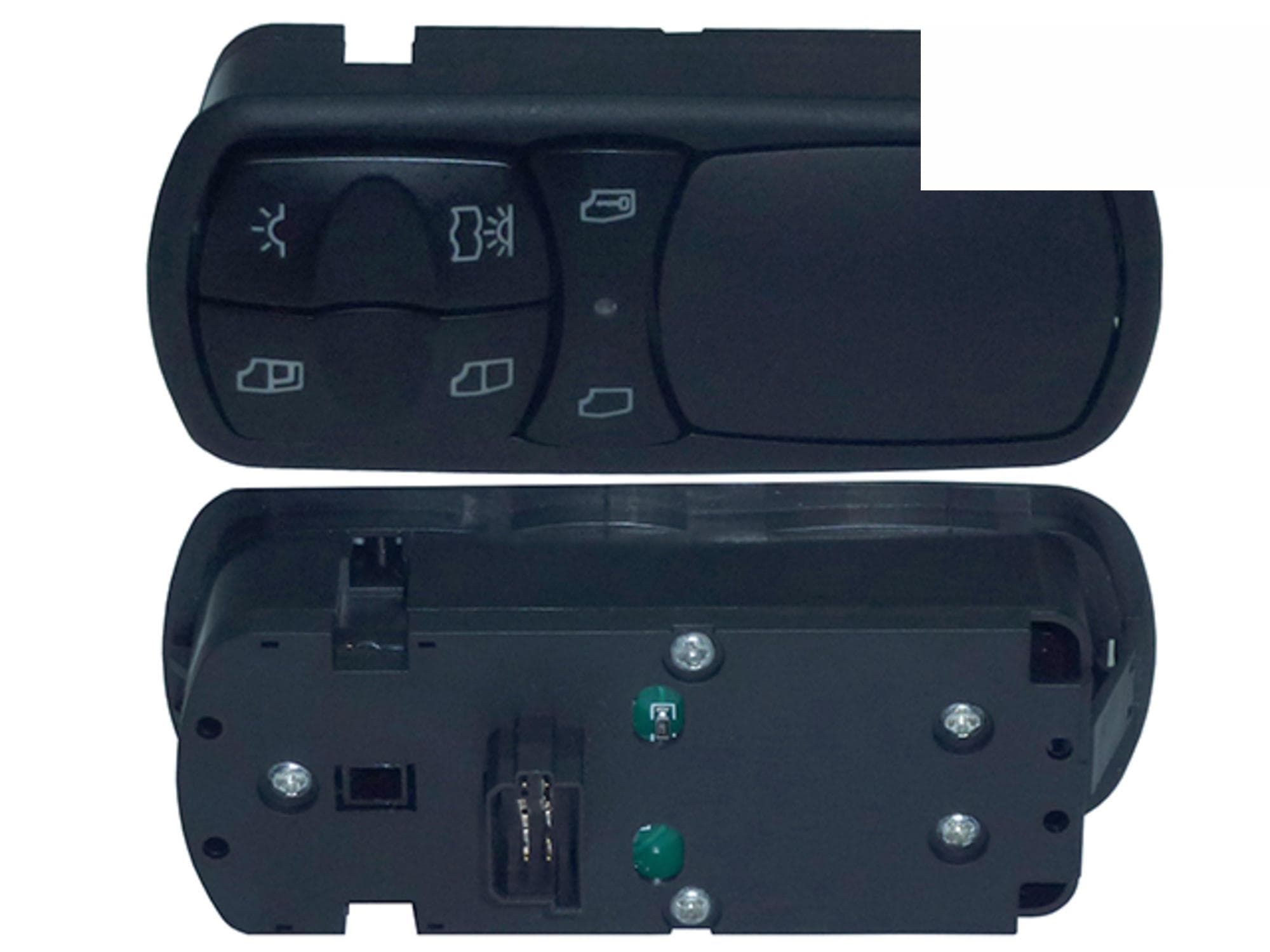 INTERRUPTOR VIDRO ELETRICO LD MB ACTROS TODOS - 9438200197