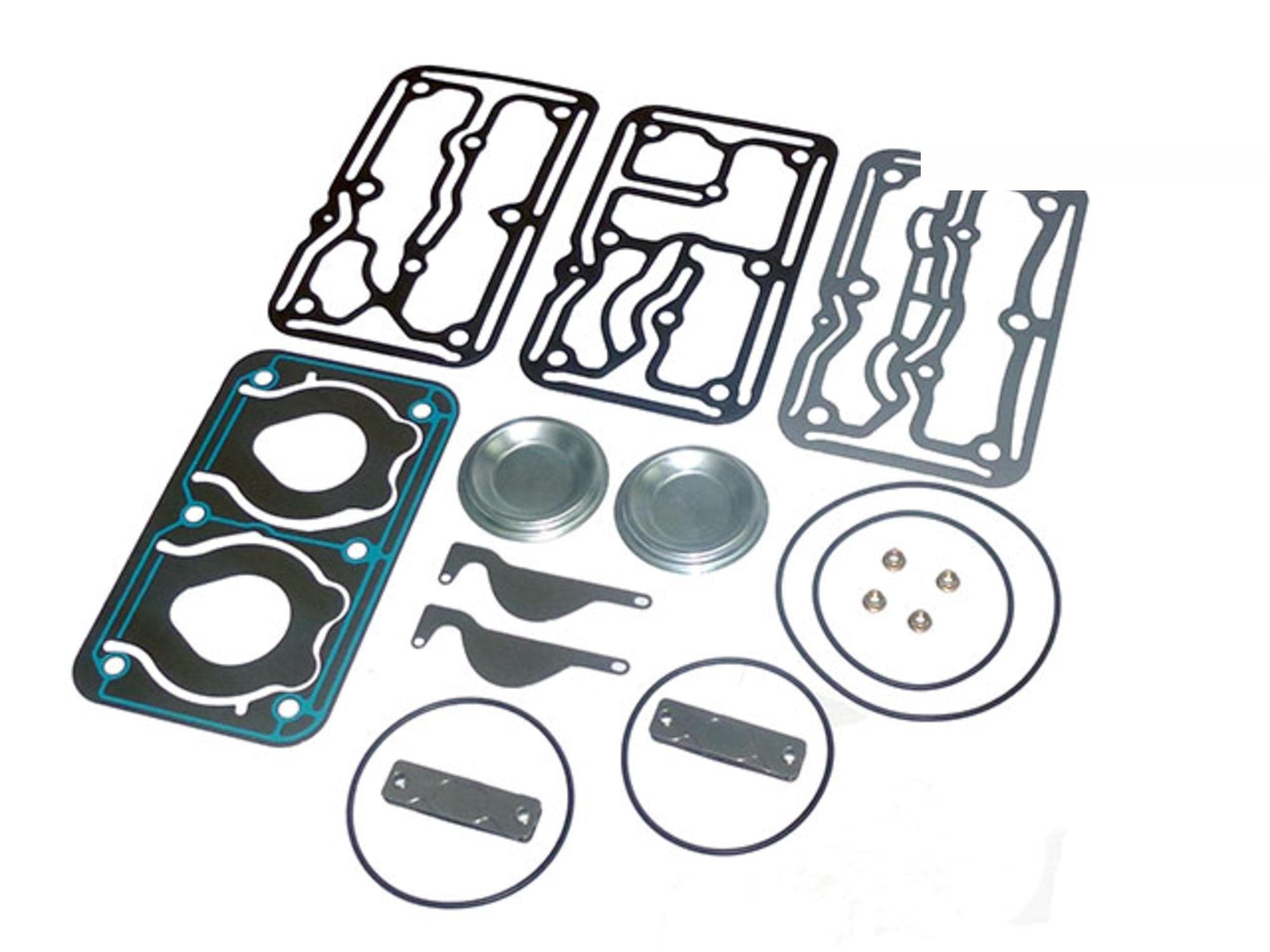 JG REPARO COMPLETO COMPRESSOR 85MM - 4115539232