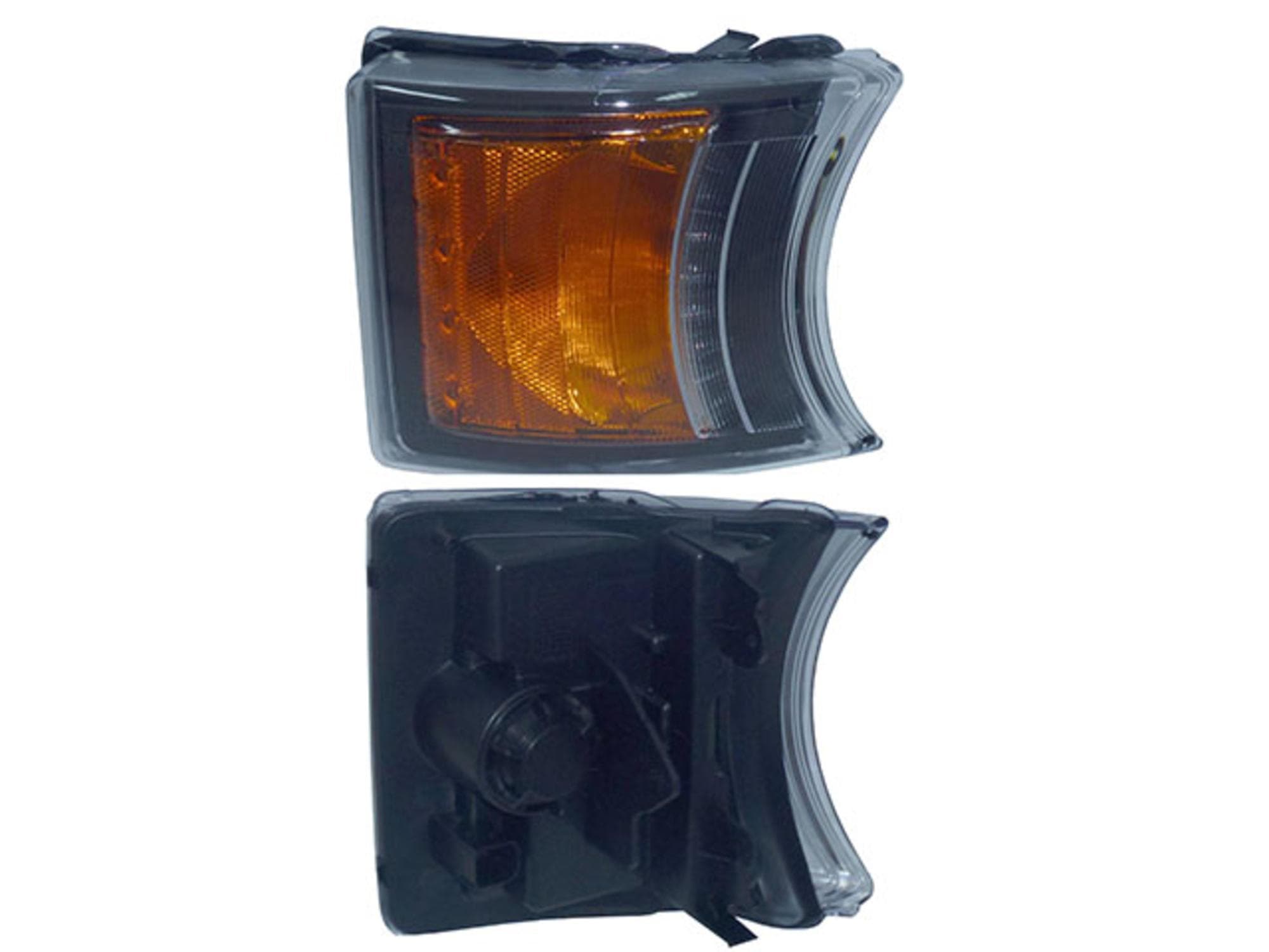 LANTERNA SETA MASCARA NEGRA LD/LE PARA SCANIA SERIE 5 REVOLUTION - 2442638