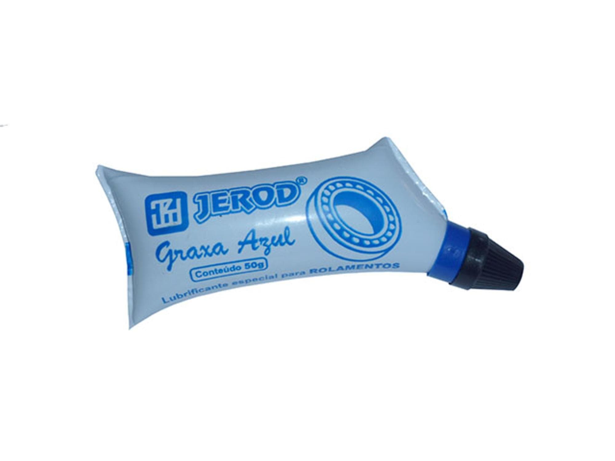 GRAXA AZUL 50G PARA ROLAMENTO DIVERSOS - 512112