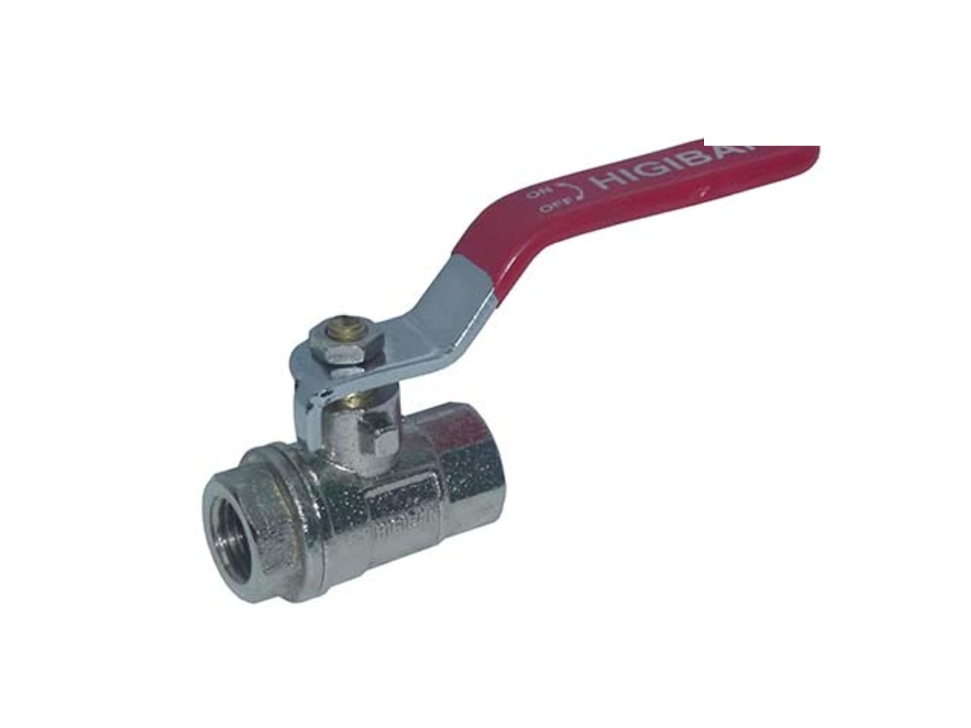 REGISTRO AR CARRETA 1/4" X 1/4" FEMEA - 3454297032