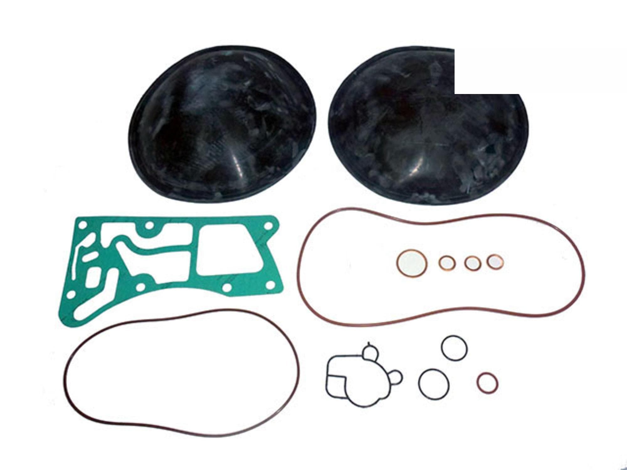 REPARO VEDACAO RETARDER MB ACTROS AXOR MODELO WOIT VR115 - 4303568