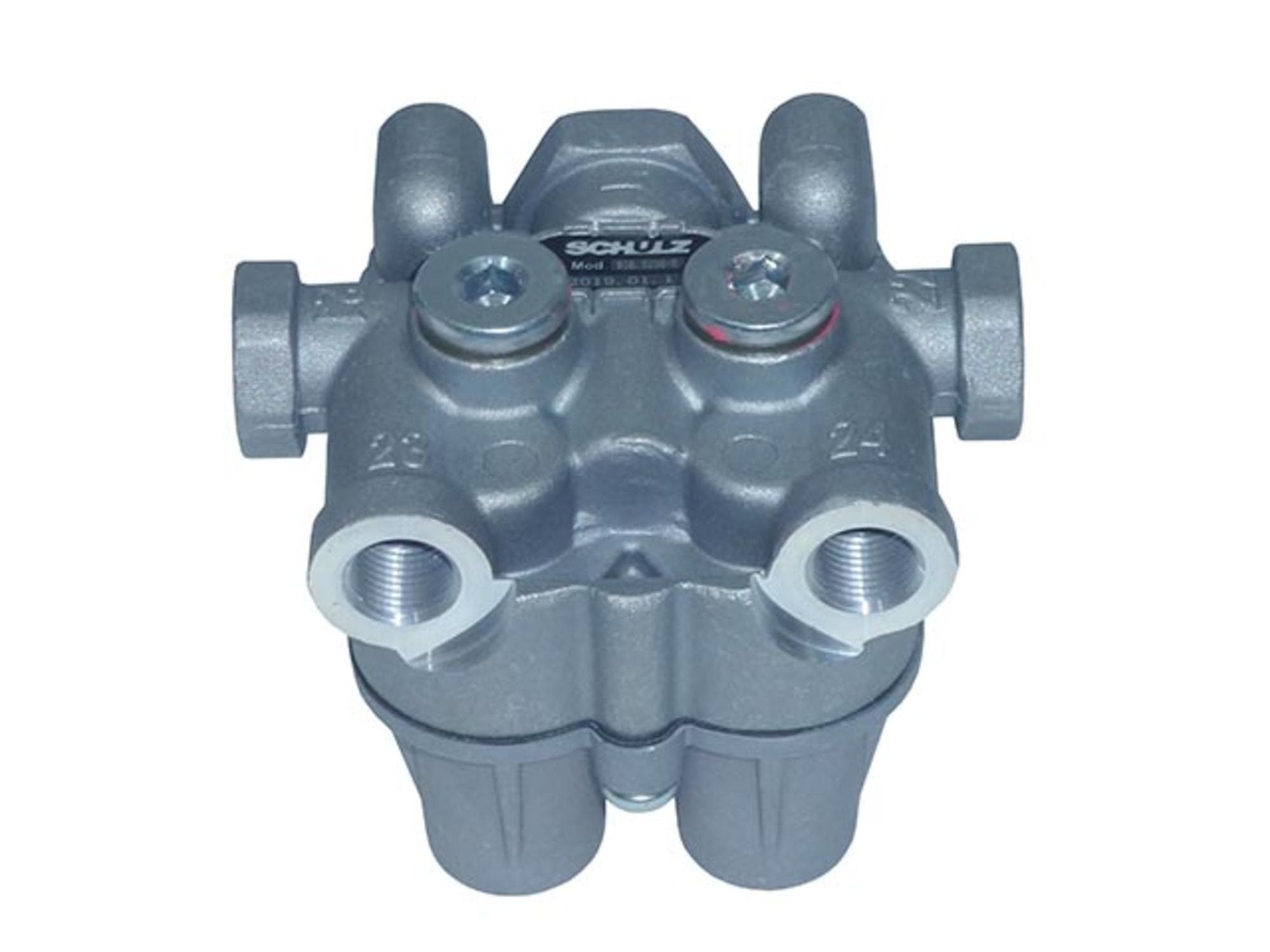 VALVULA PROTETORA 4 CIRCUITOS VOLVO B10M B58 FH12 FM10 FM12 N10 N12 NH12 - 3124013