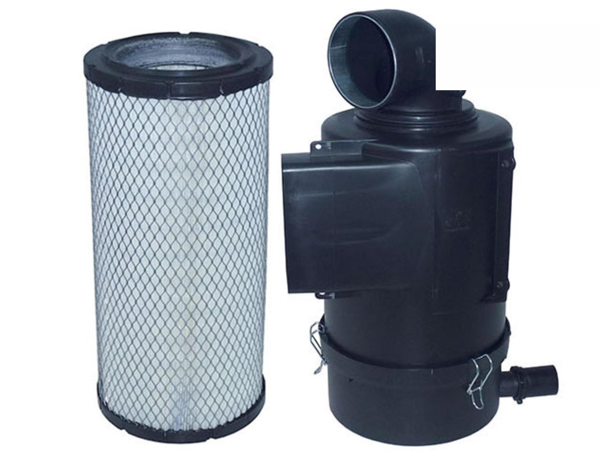 CONJUNTO FILTRO AR COM ELEMENTO VW CONSTELLATION 13180E 15180E 17180E - 2S2129601A