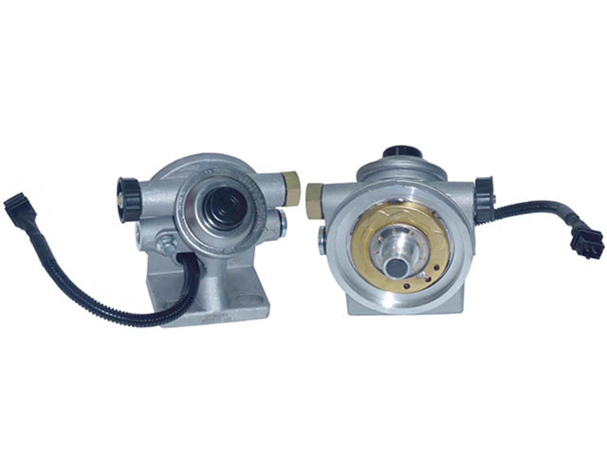 SUPORTE FILTRO COMBUSTIVEL DRK-0 MB ACTROS AXOR ATEGO MOTOR EURO 4 / 5 - 3760927208