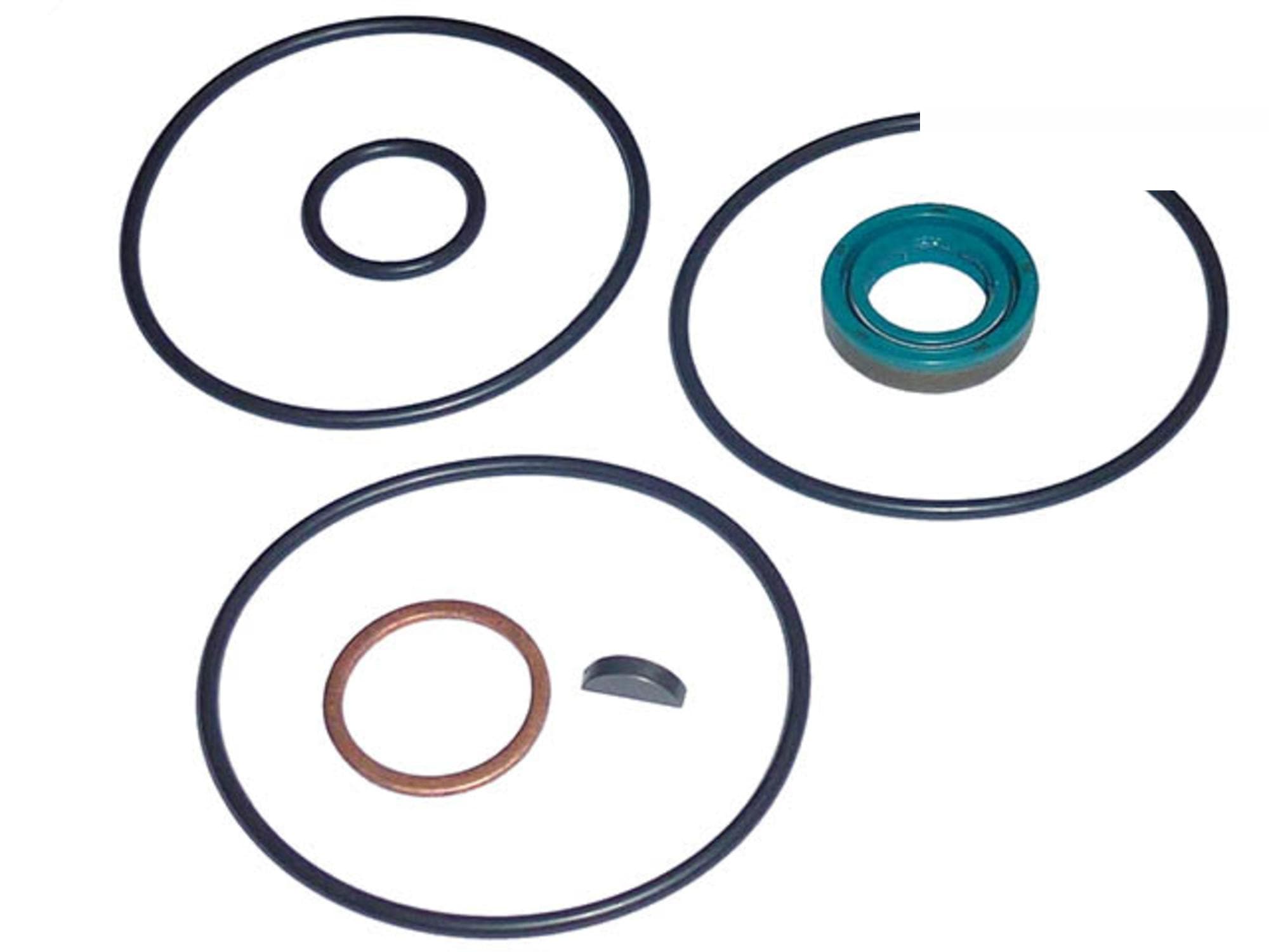 REPARO BOMBA DIRECAO HIDRAULICA MB 1214 1218 1414 1418 2414 2418 1714 MERCEDES BENZ - 14600980