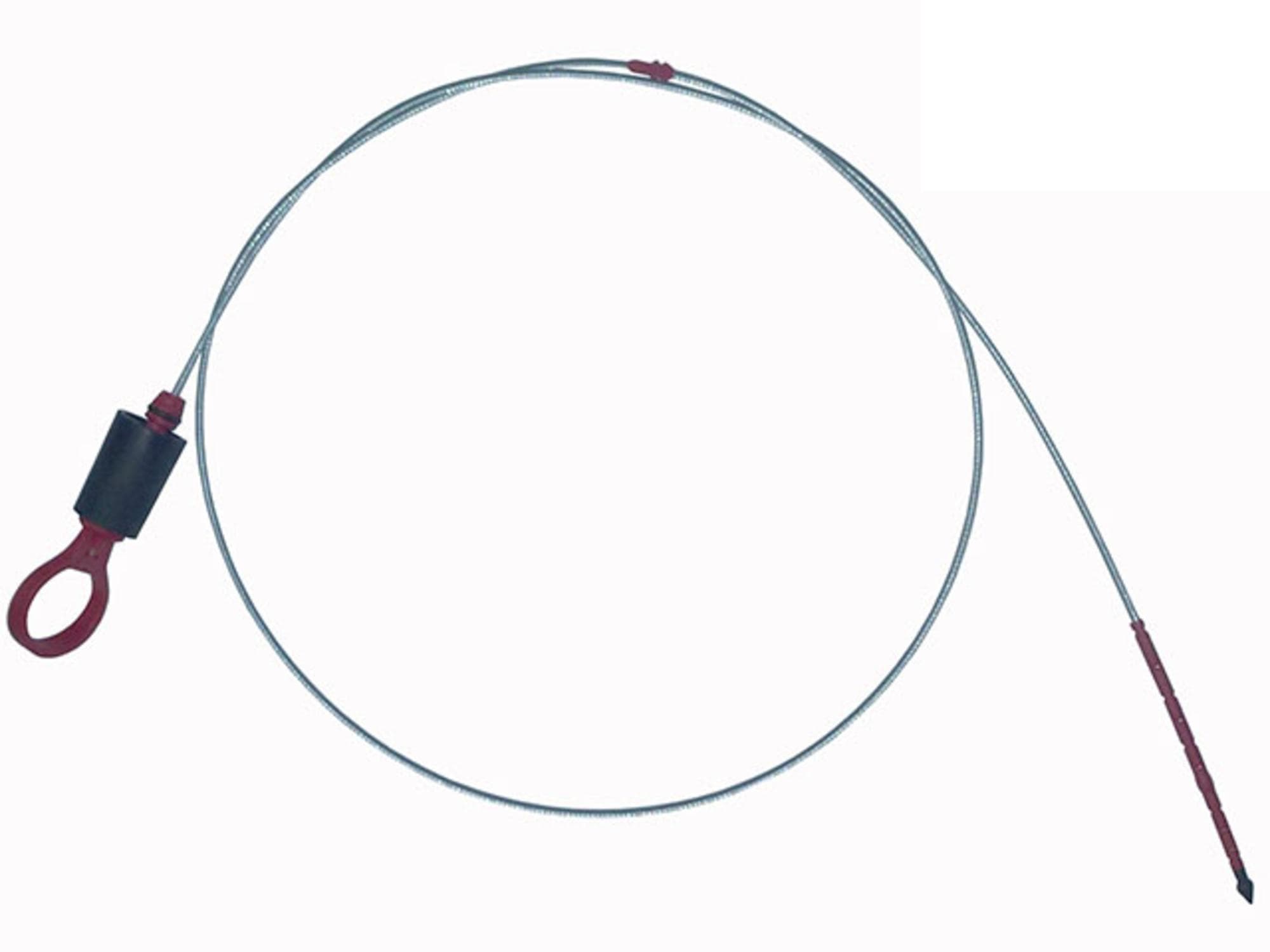 VARETA NIVEL OLEO 1700MM MOTOR 13L PARA SCANIA SERIE 4 - 1861464