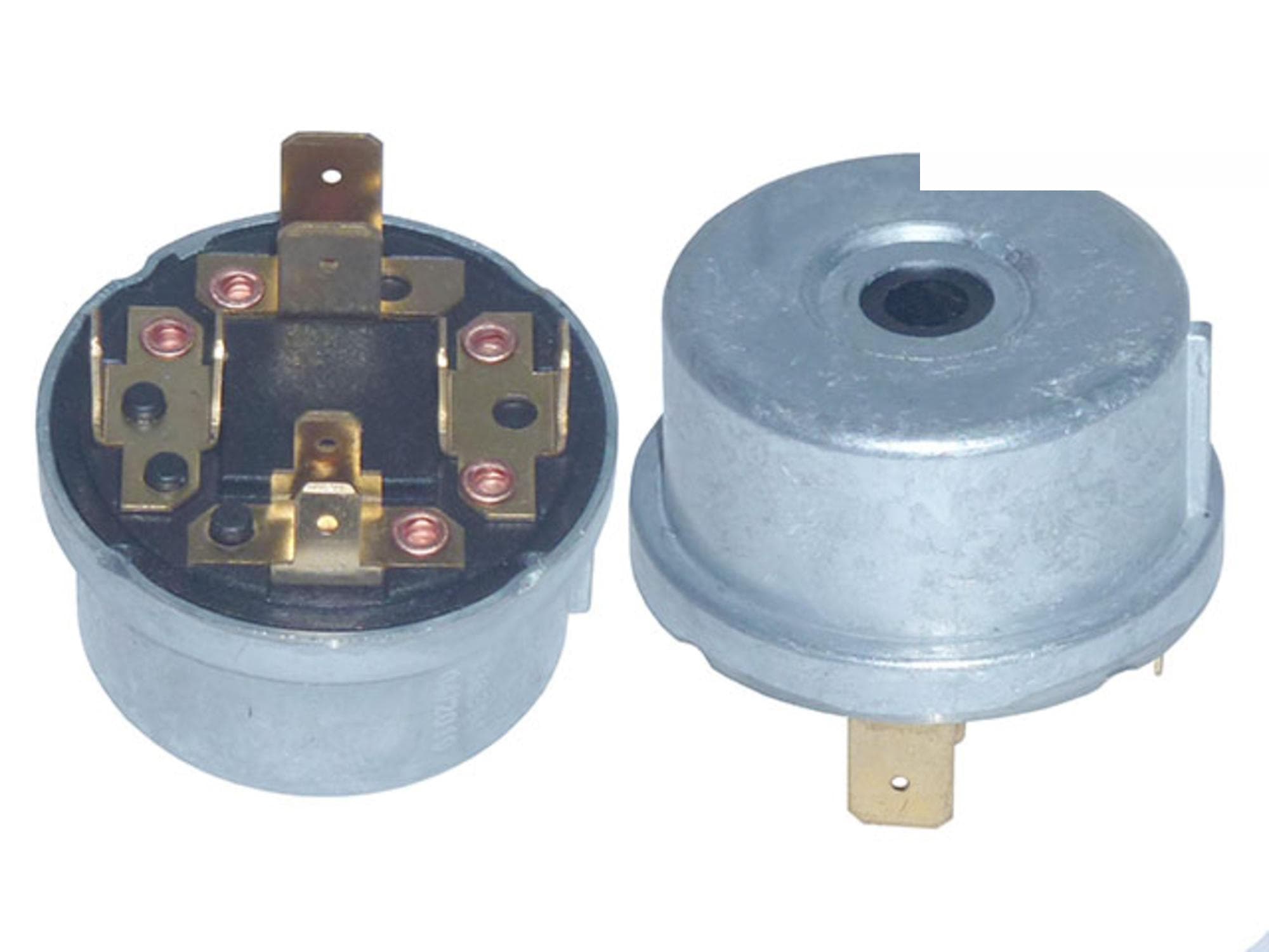 COMUTADOR IGNICAO TRAVA DIRECAO VW ONIBUS 16180CO 16210CO - 2RP905865