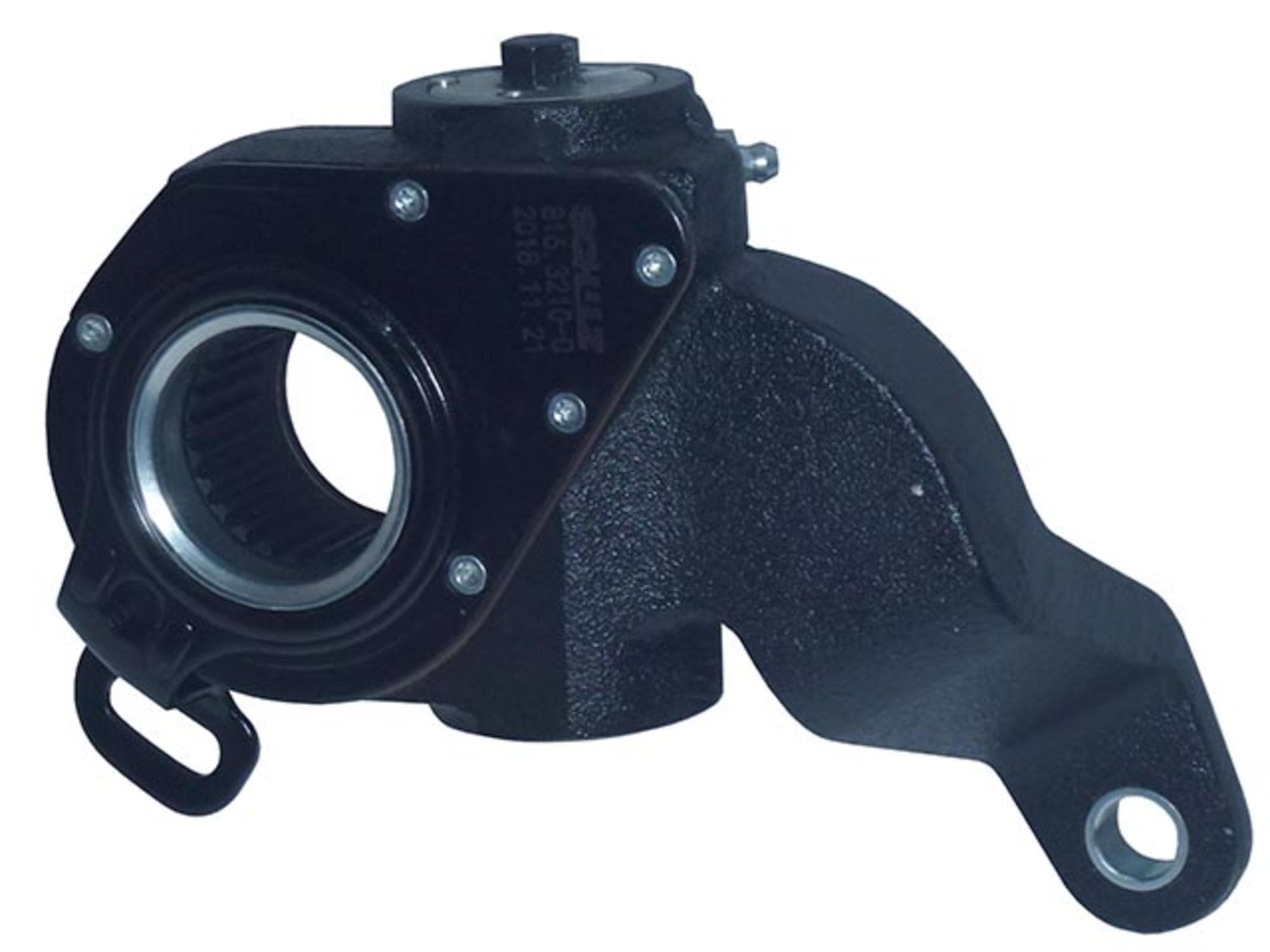 CATRACA FREIO AUTOMATICA TRASEIRA LE 26 ESTRIAS MB ATRON 2730 LB2325 LK2325 LK2425 LK2638 - 3854200838