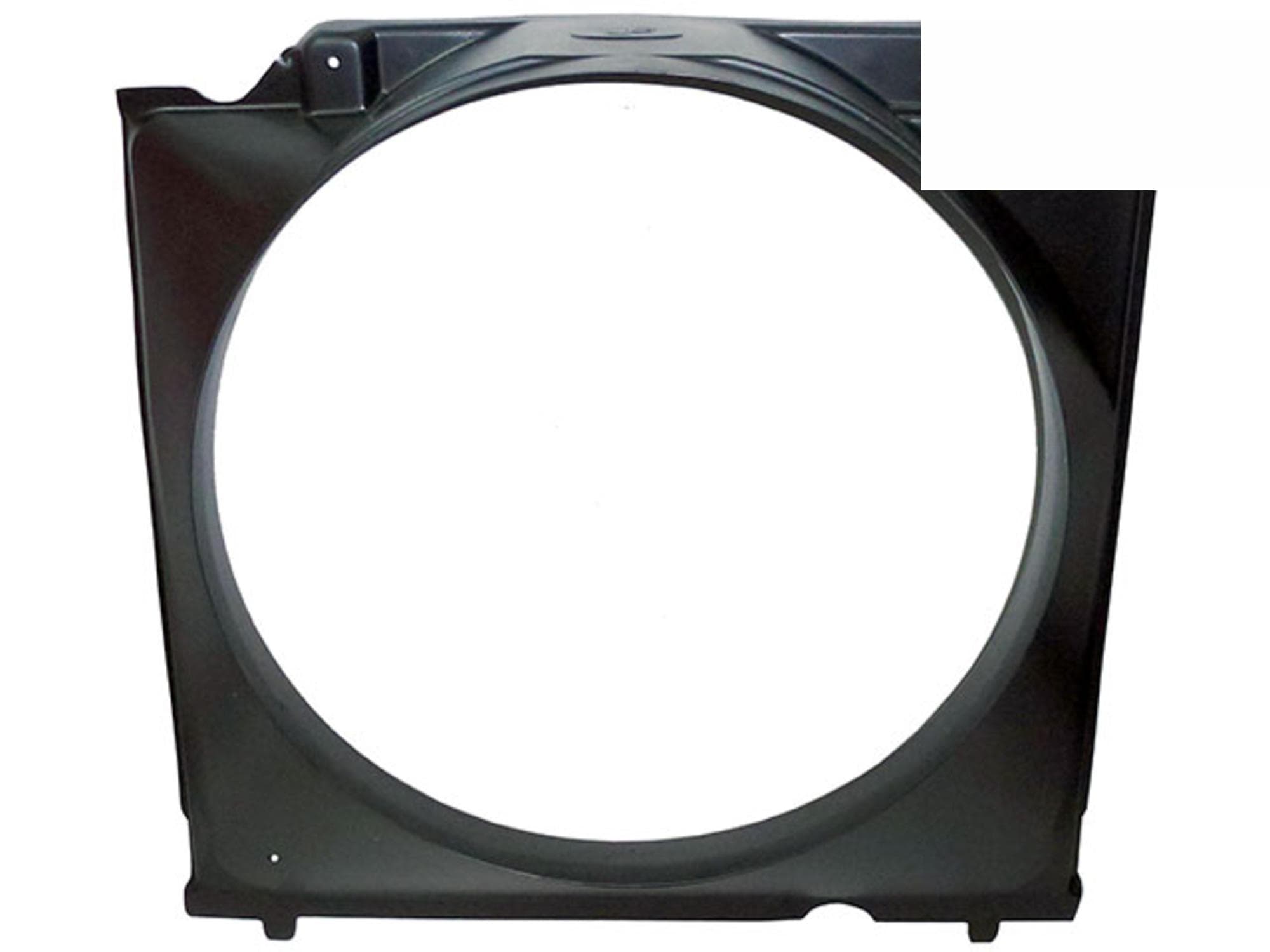 DEFLETOR AR RADIADOR FORD F350 F4000 4X2 F4000 4X4 TODAS DE 1998 A 2012 - XC358146AD