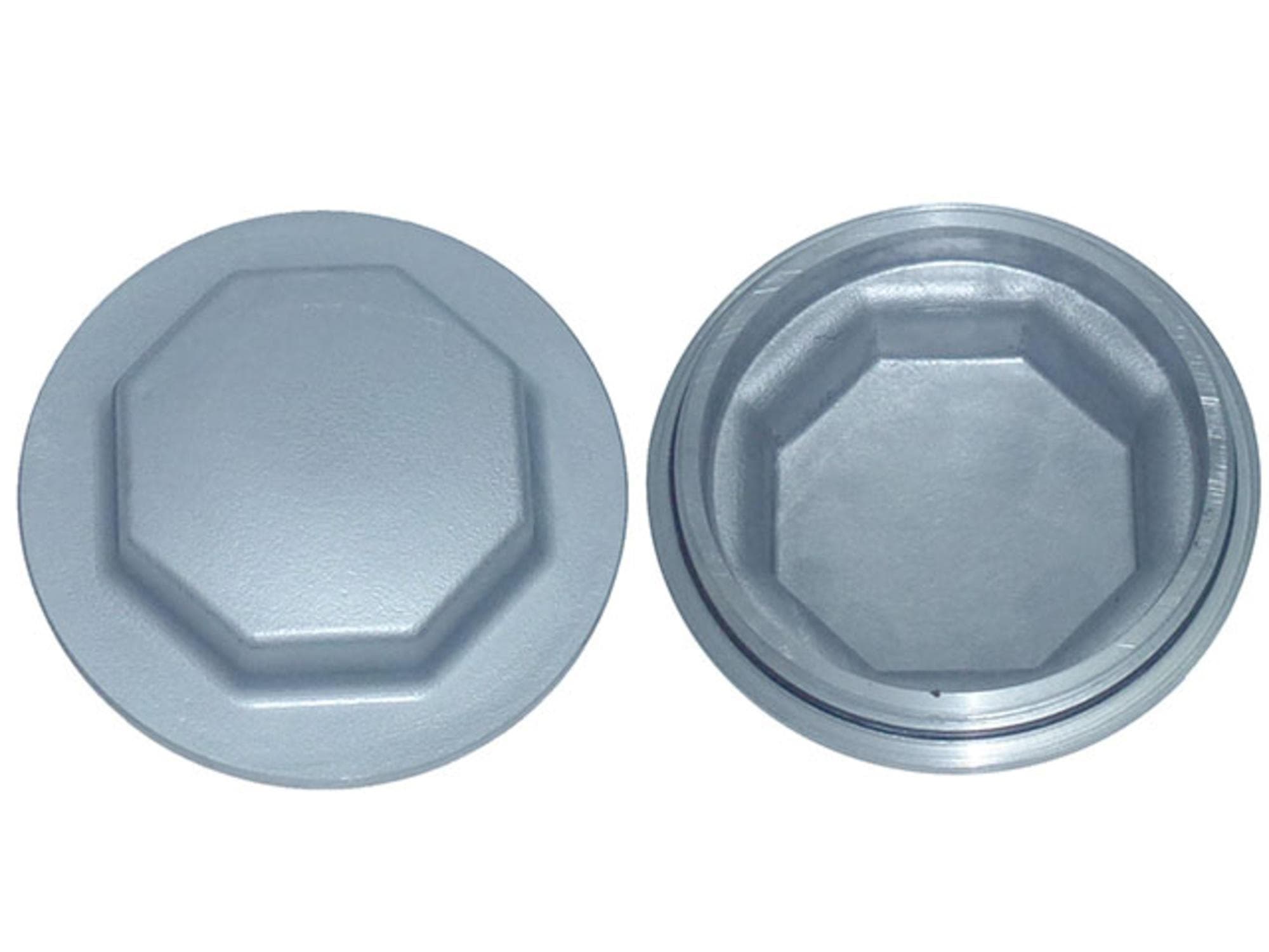 TAMPA CUBO DIANTEIRO ALUMINIO - 1864221