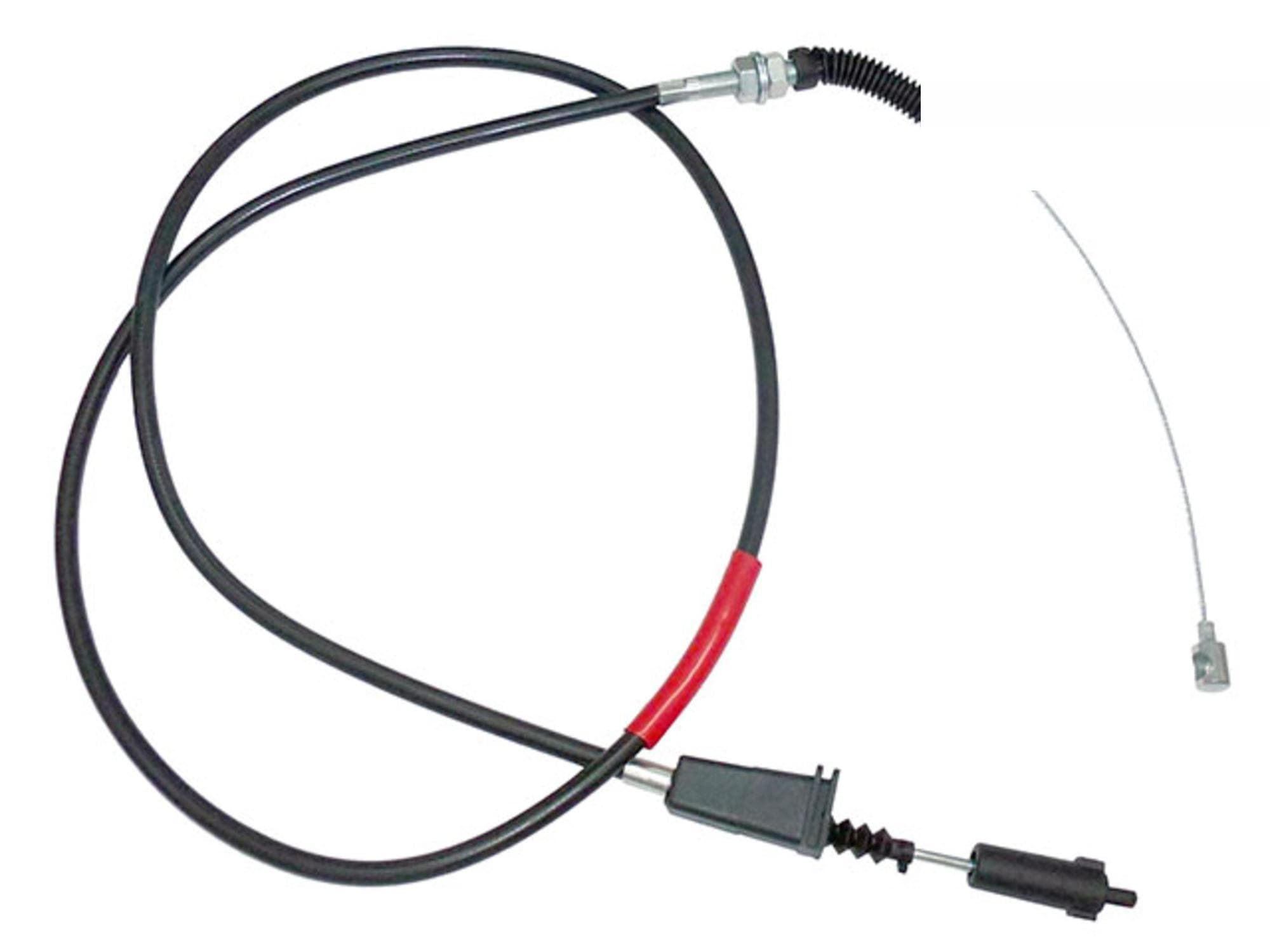 CABO ACELERADOR 2535MM PARA IVECO EUROTECH - 41029915