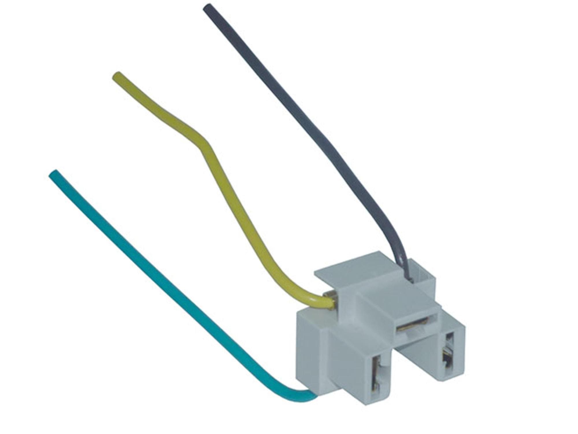 SOQUETE FAROL UNIVERSAL LAMPADA H4 DIVERSOS - 512888