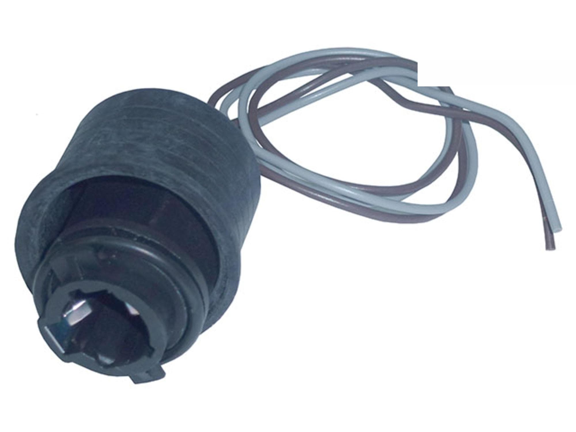 SOQUETE ADAPTACAO PISCA DIANTEIRO FORD CARGO COM GUARDA PO - 513000