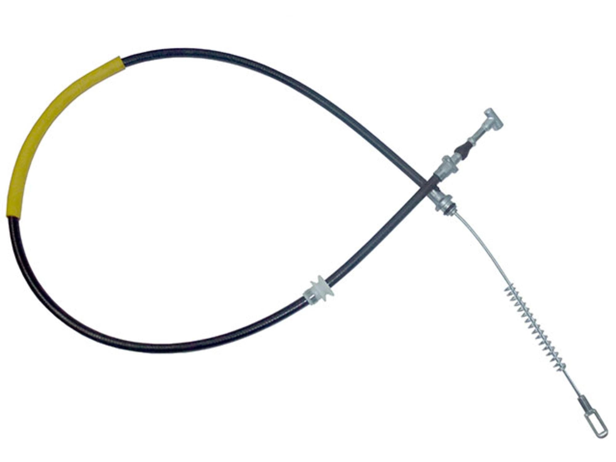 CABO FREIO TRASEIRO 1440MM PARA IVECO NOVA PARA IVECO DAILY 35S14 45S14 FURGAO - 5801261267