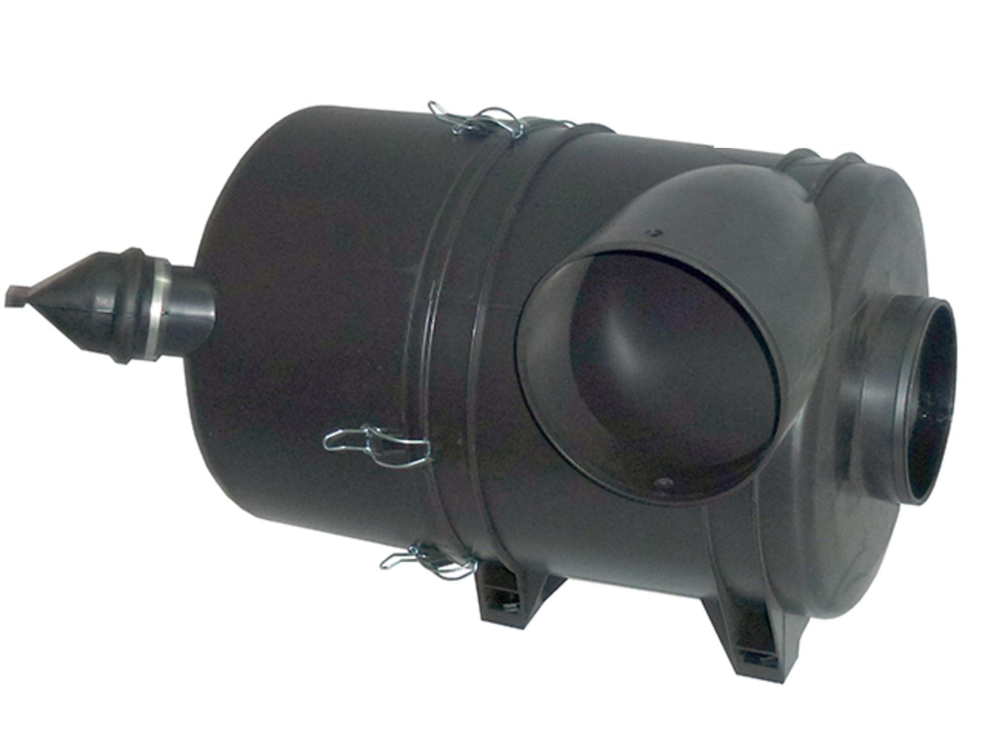 FILTRO AR SEM ELEMENTO PLASTICO MB LS1634 OM447LA LS1634EL 457LA - 6345280006