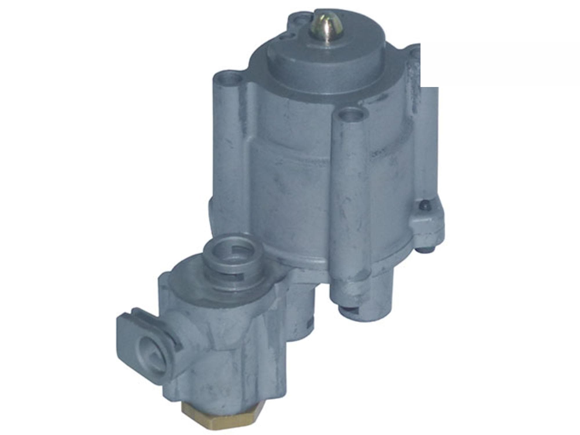 CILINDRO VALVULA TRANSFERENCIA INIBIDOR CAIXA CAMBIO VOLVO FH12 CAIXA VT 2014 - 20772366