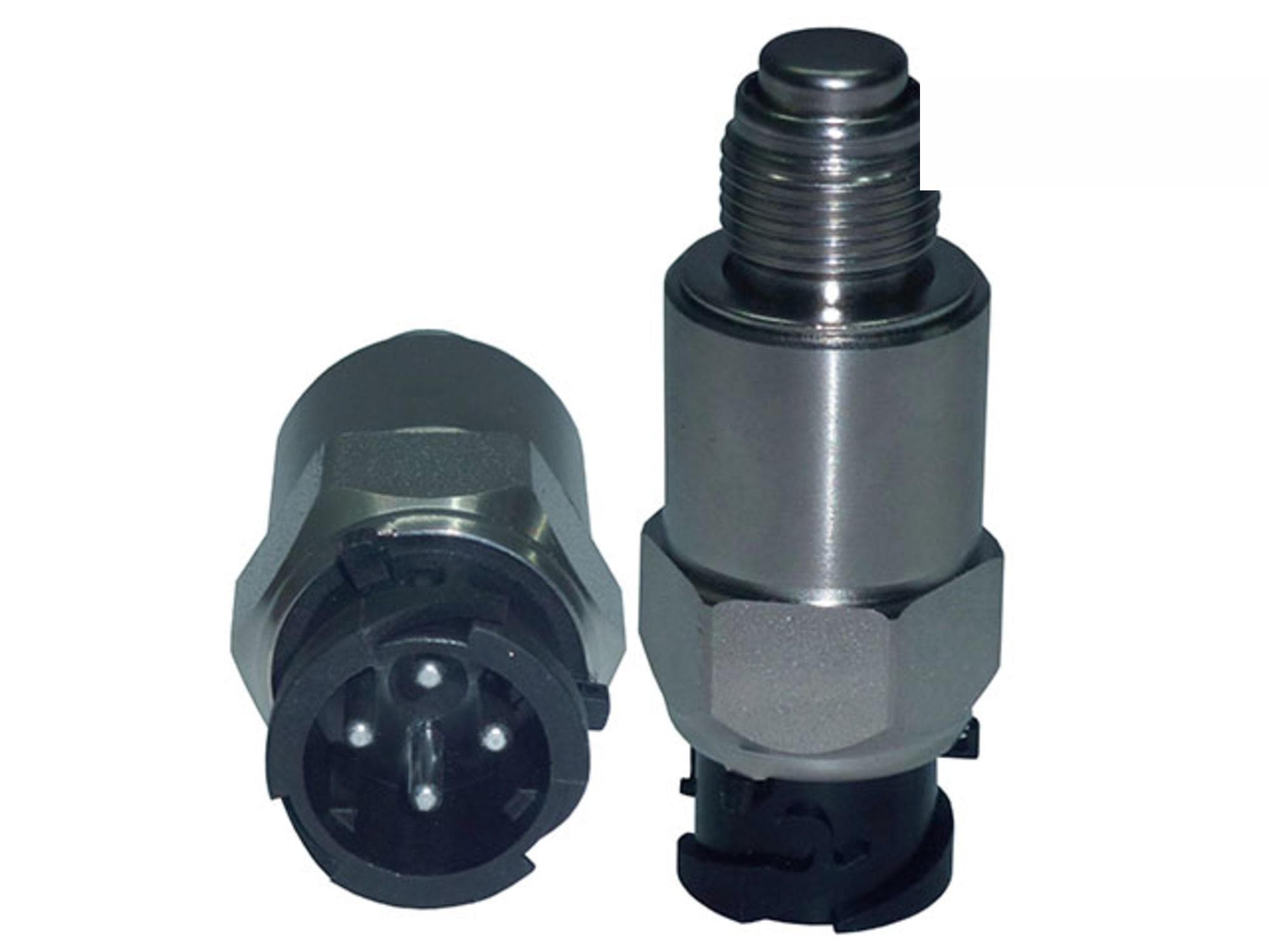 SENSOR INDUTIVO 4 PINOS REDONDO 20MM 1 A - 145423217
