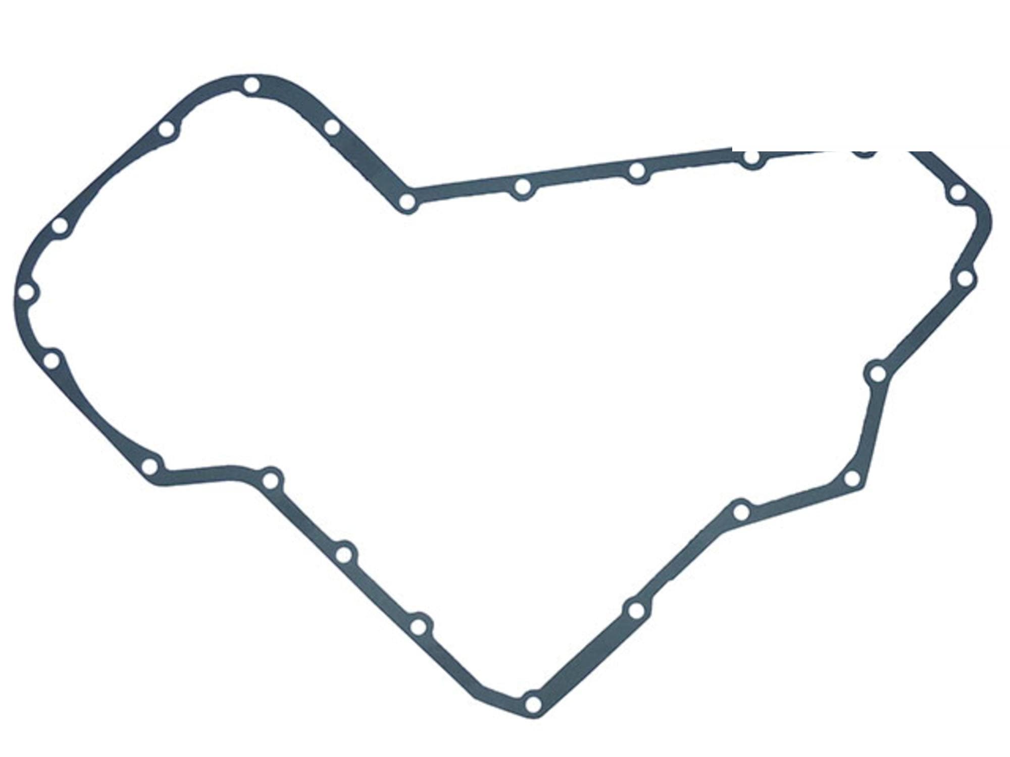 JUNTA TAMPA DISTRIBUICAO SERIE C CUMMINS 6CIL 22 FUROS VW 14220 16170 16220 24220 24250 35300 ATE 1997 - TJG109289